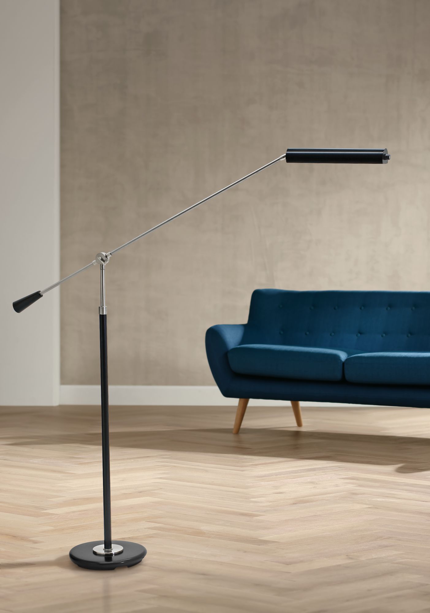piano floor lamp