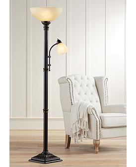 Country Cottage Floor Lamps Plus, French Country Floor Lamps