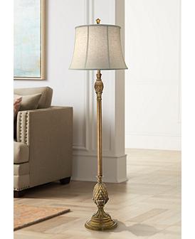 Tropical Floor Lamps Lamps Plus