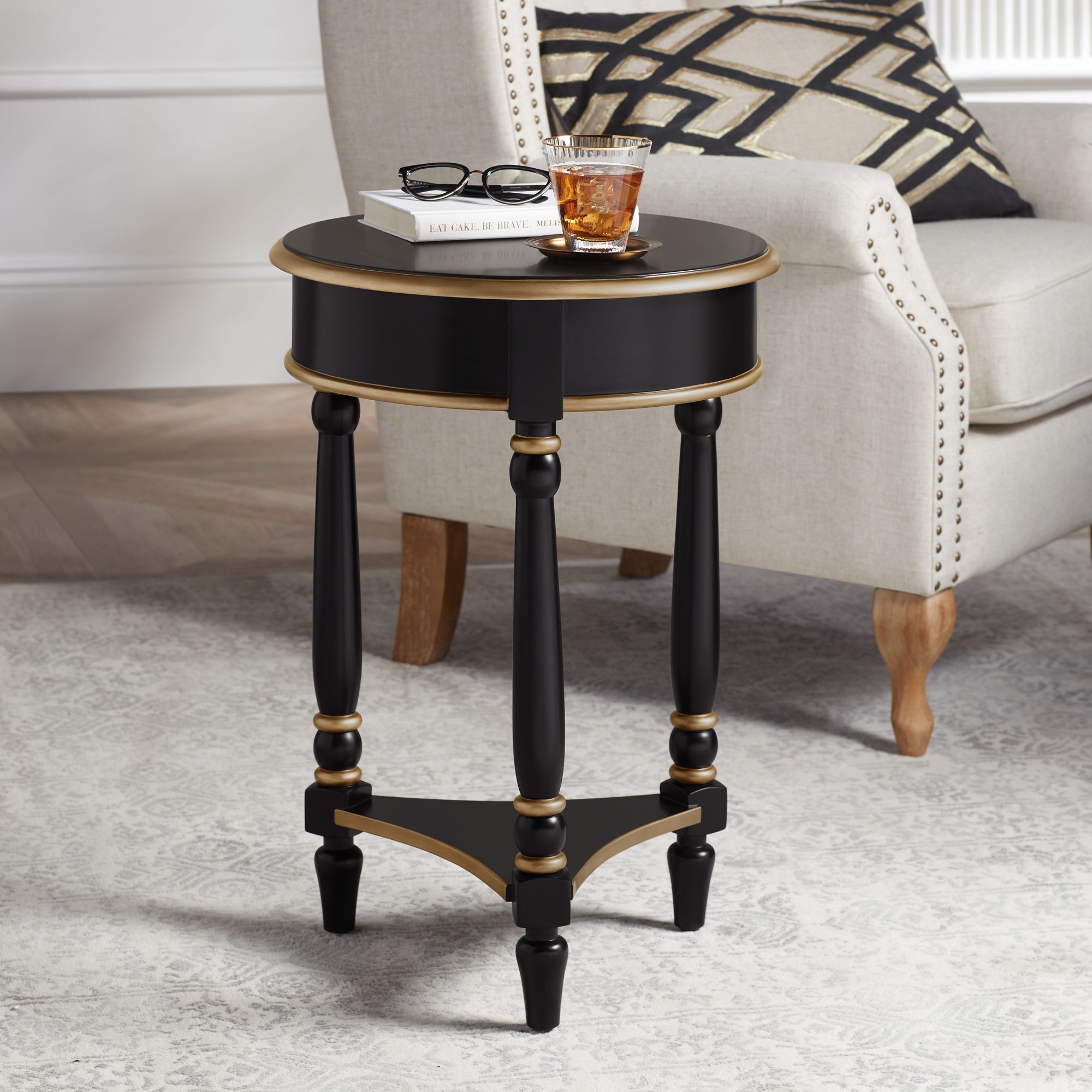 Accent Tables - Occasional and Side 