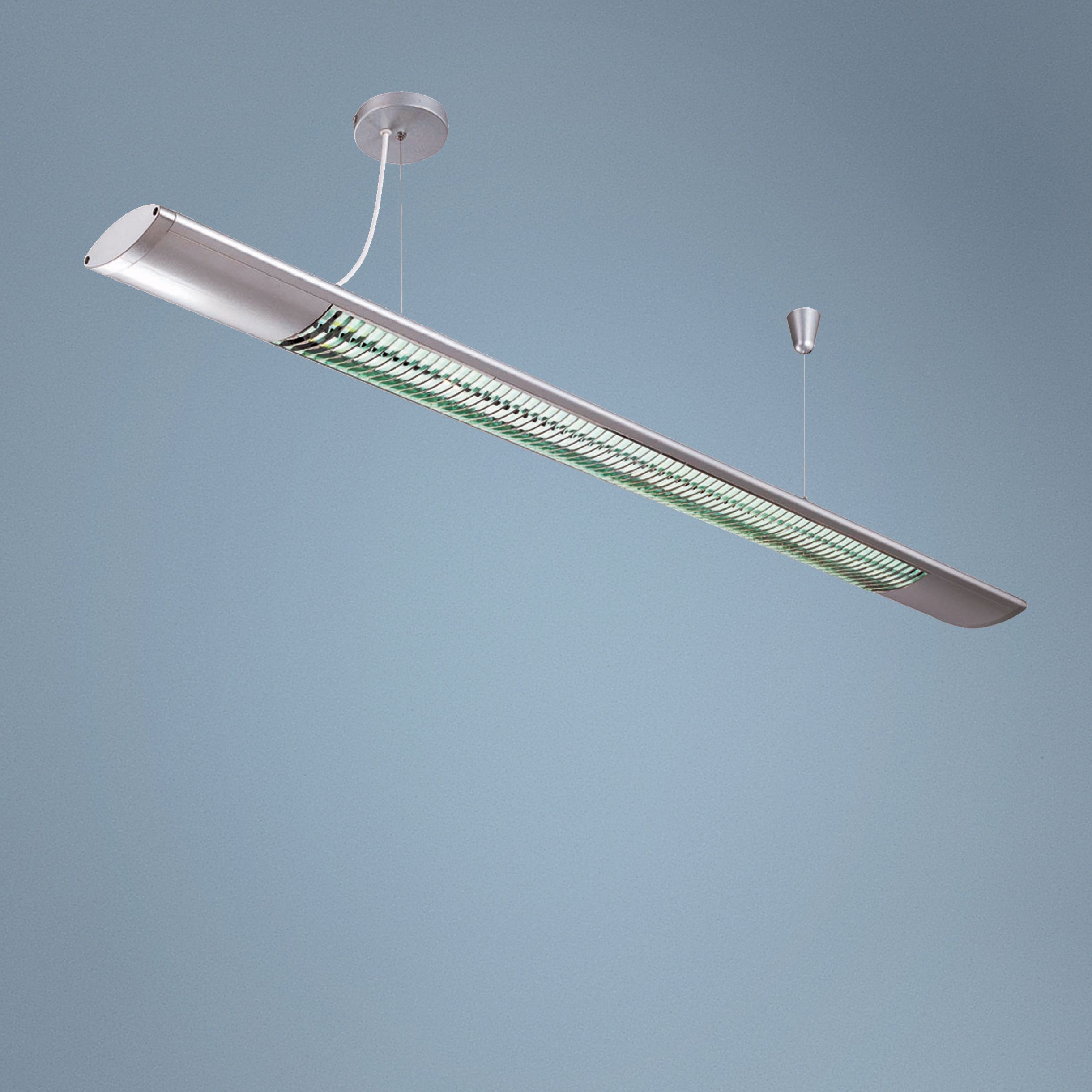 Lite Source Bellini Fluorescent 5 1/2" Deep Ceiling Light