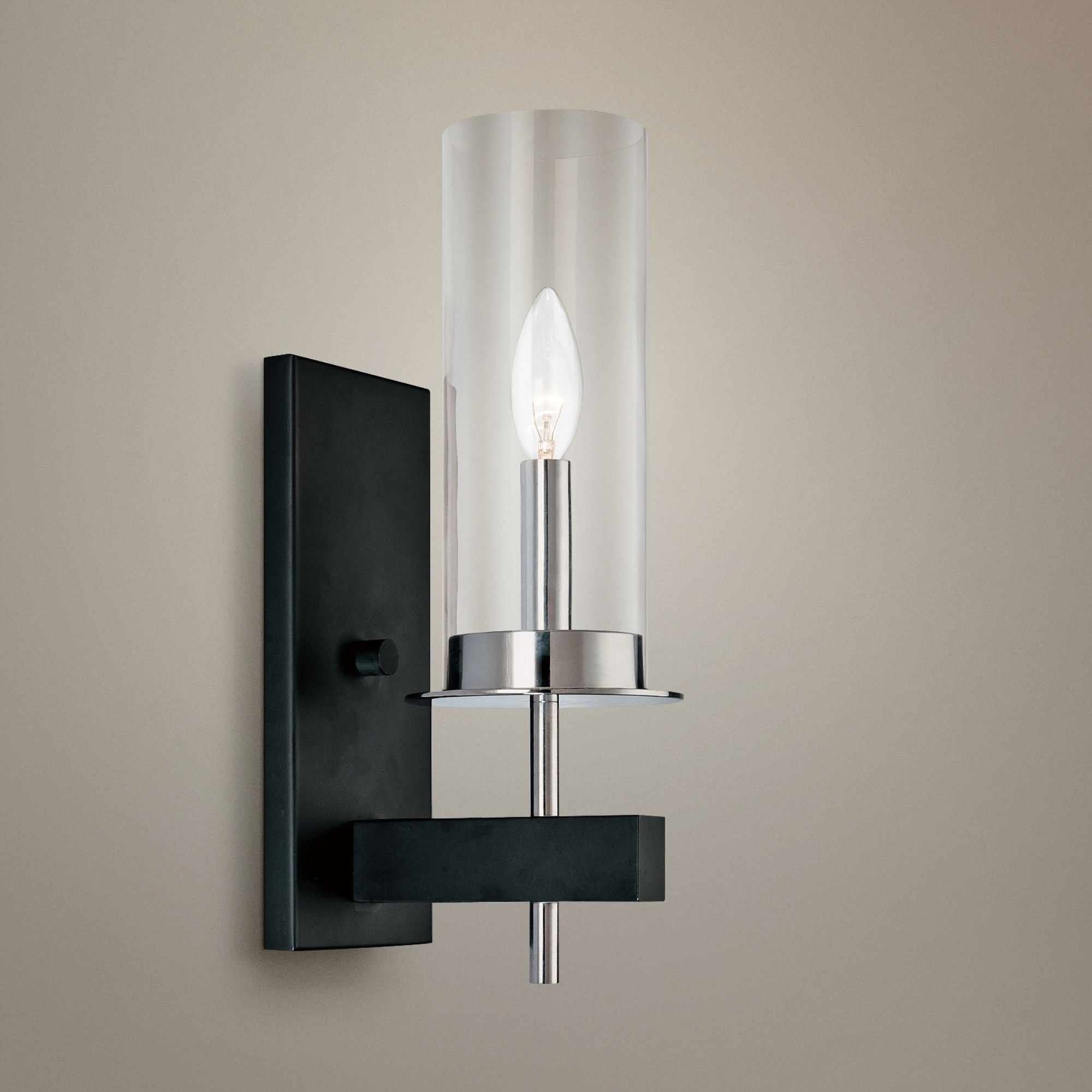 Sonneman Tuxedo 14 1/2" High One Light Wall Sconce