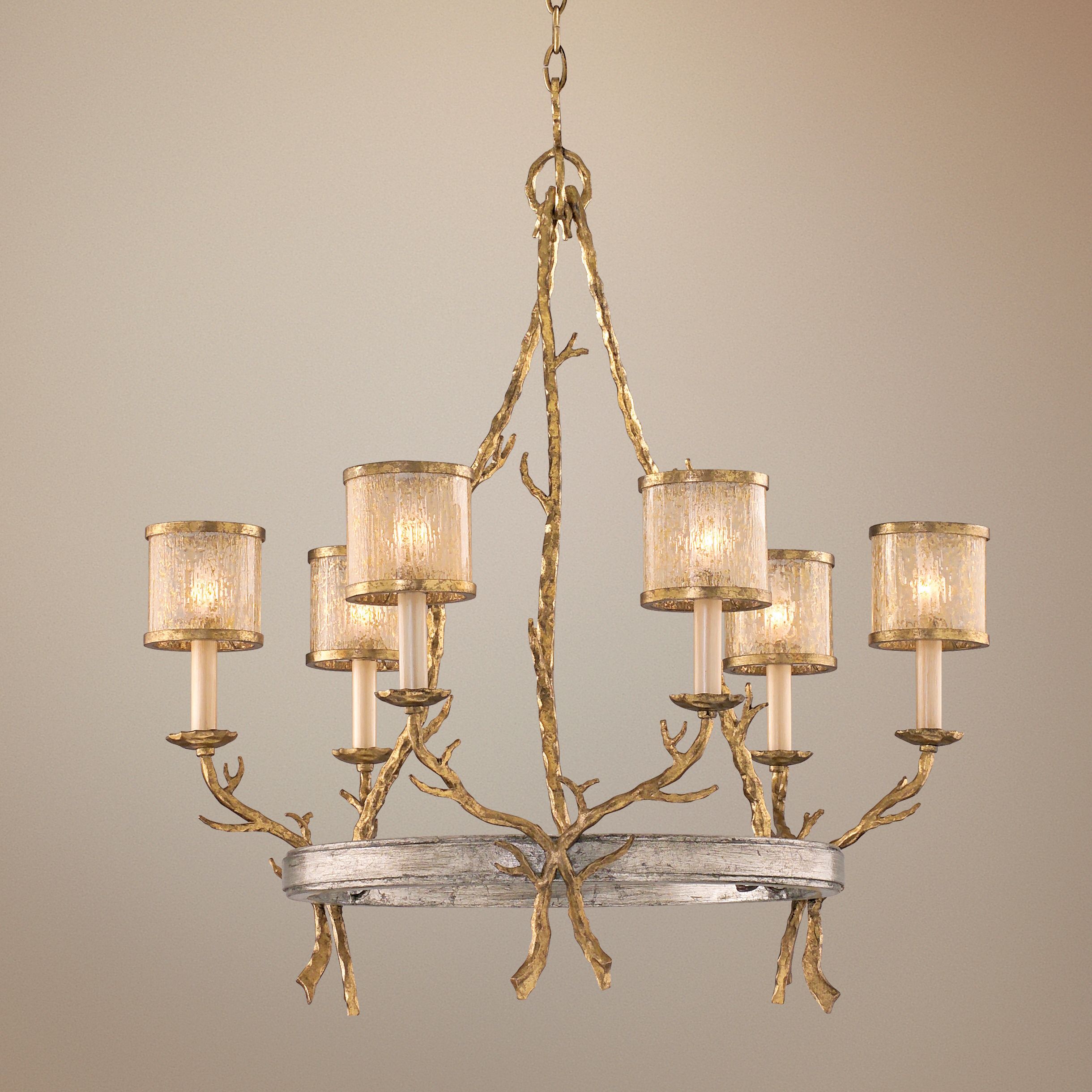 Parc Royale 29â€ Wide Chandelier