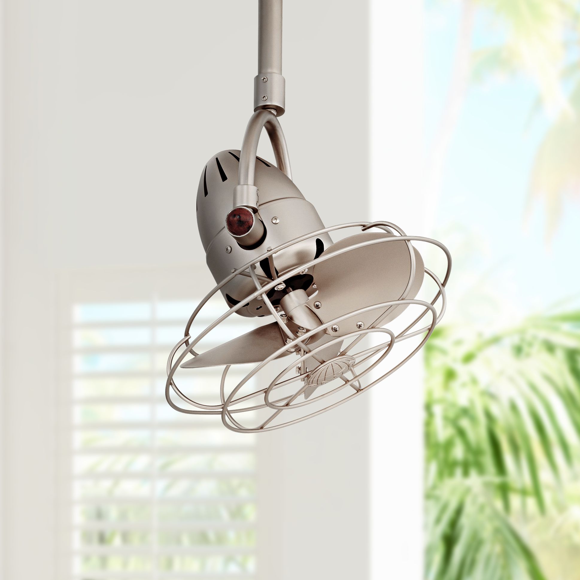 13 Matthews Diane Brushed Nickel Ceiling Fan H8456 Lamps Plus