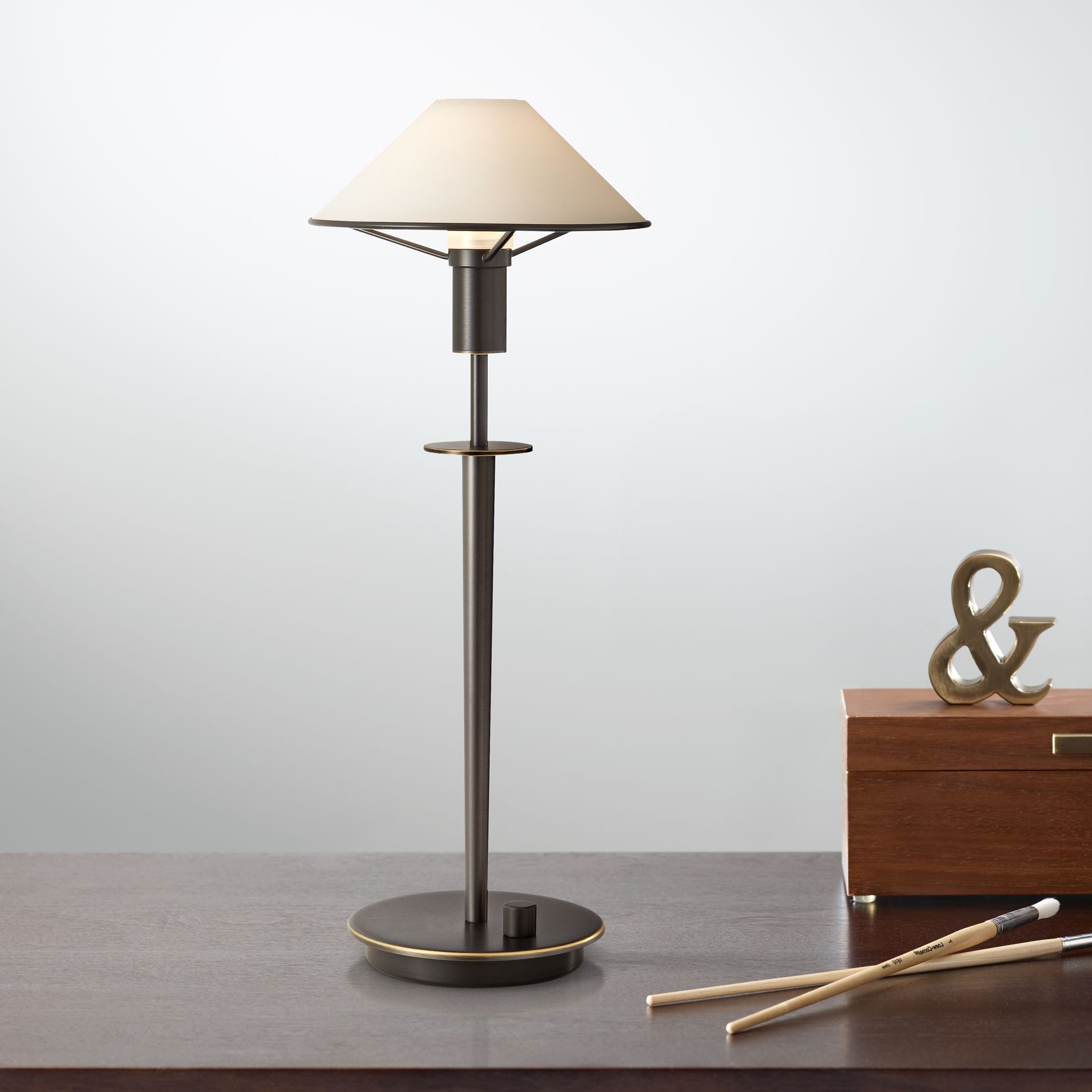 old desk lamps