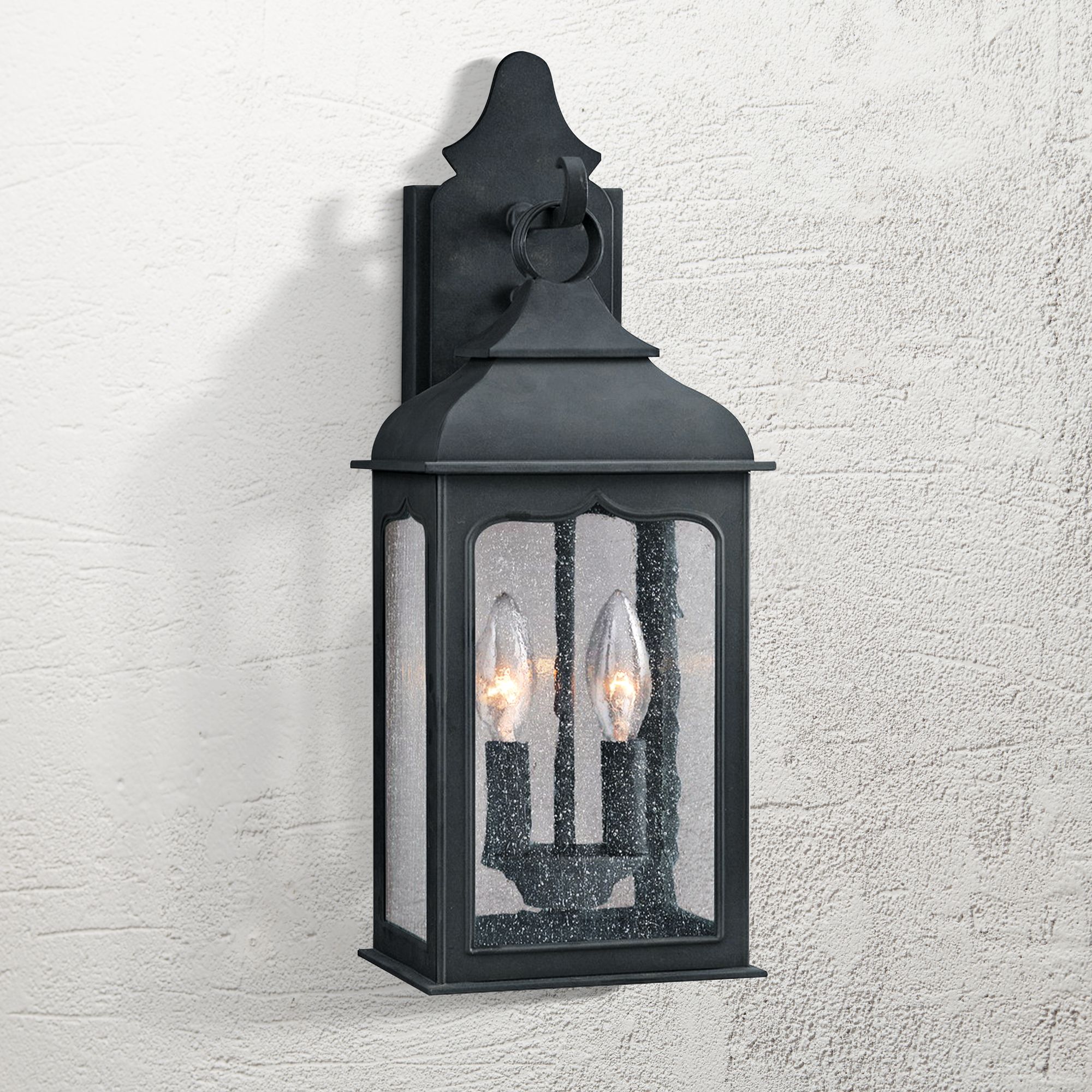 Henry Street Collection 18 1/2" High Outdoor Wall Light