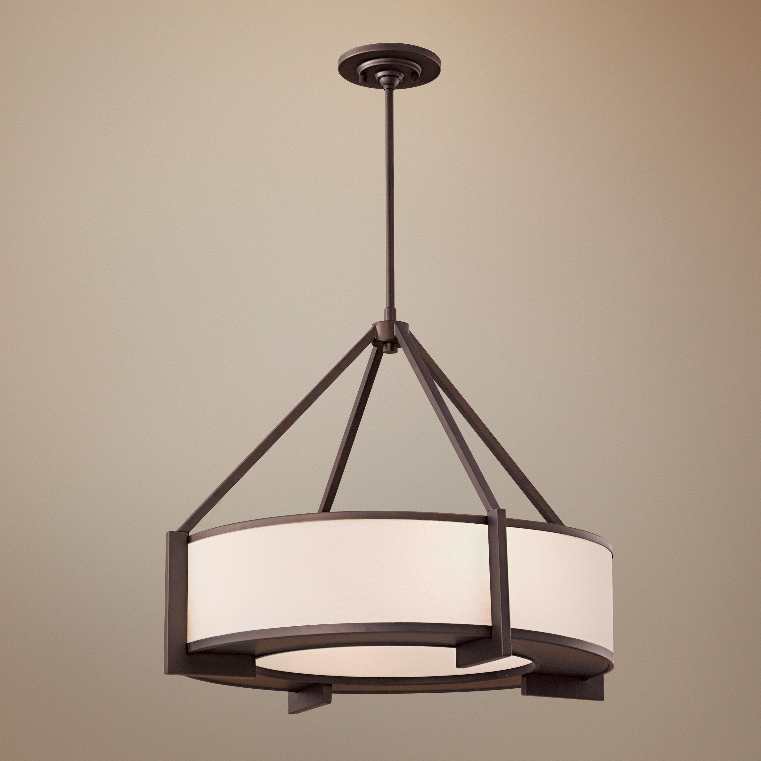 Feiss Stelle Collection 25" Wide Pendant Light