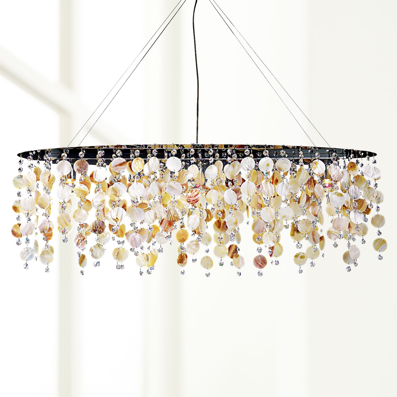 Seaside Dreams 38 Wide Pendant Chandelier