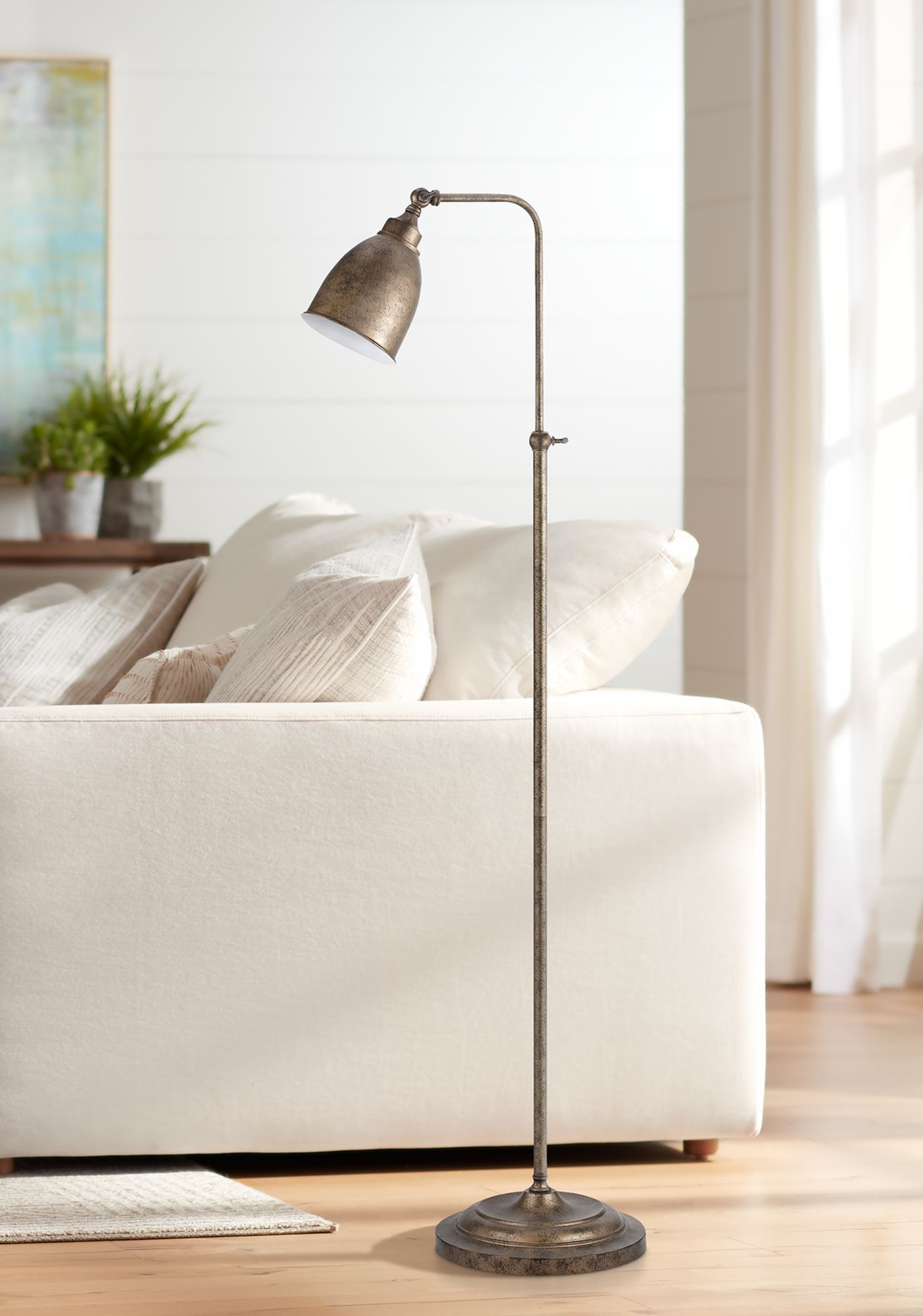 floor pole lamps