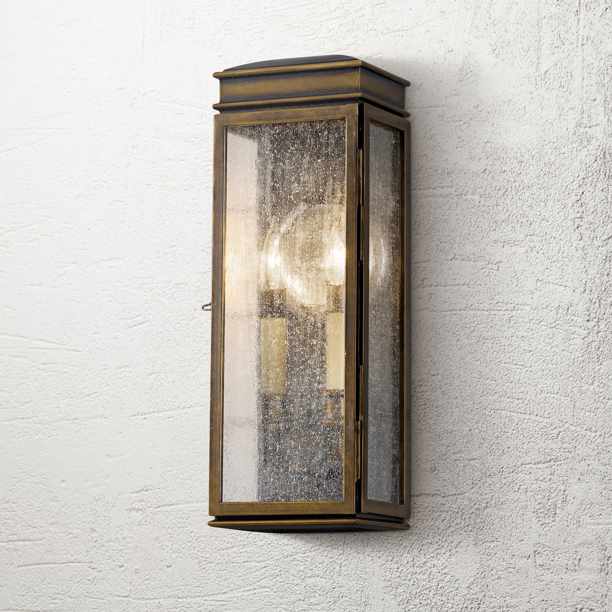 Feiss Whitaker 17 1/4" High Outdoor Wall Light