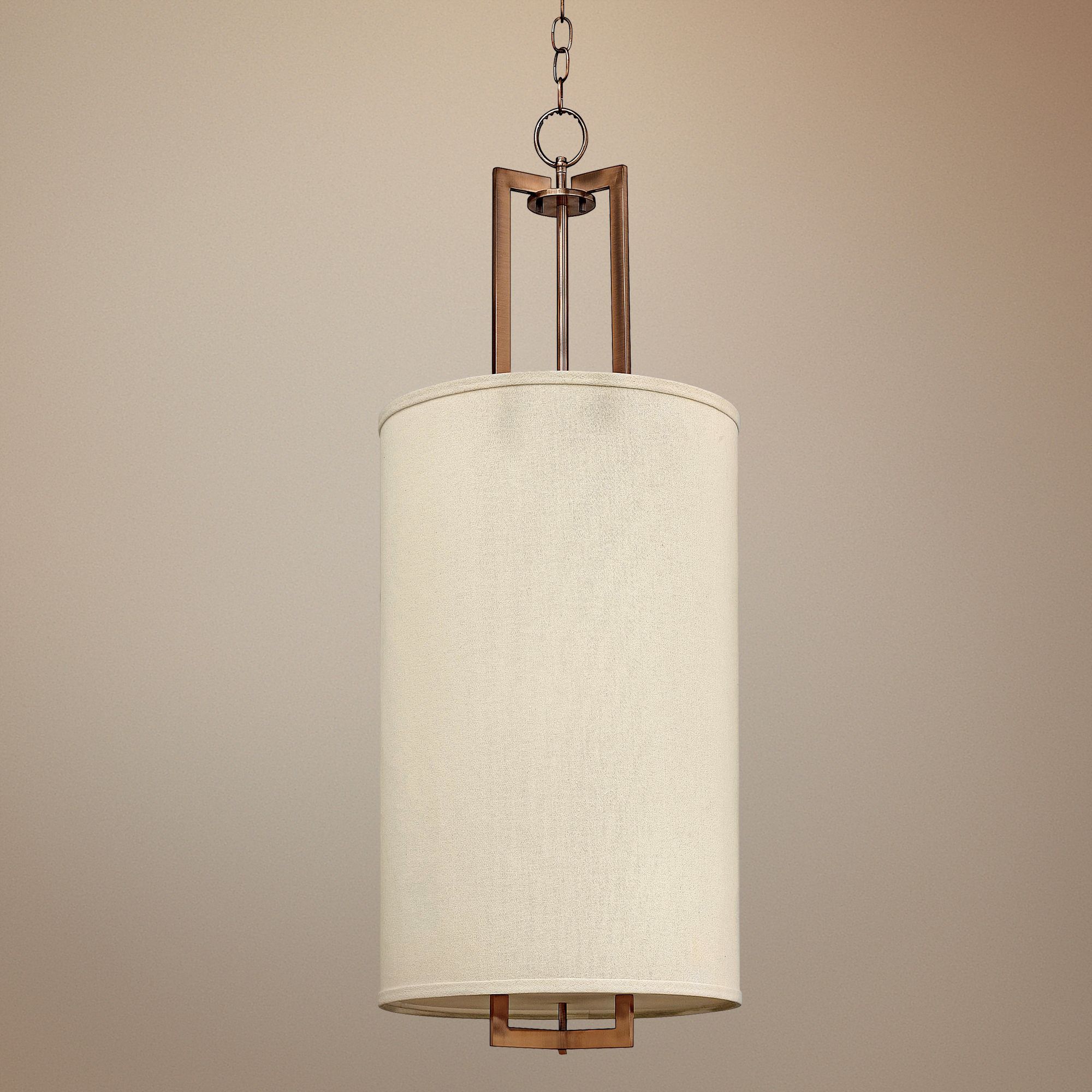 Hinkley Hampton Collection 16" Wide Pendant Light