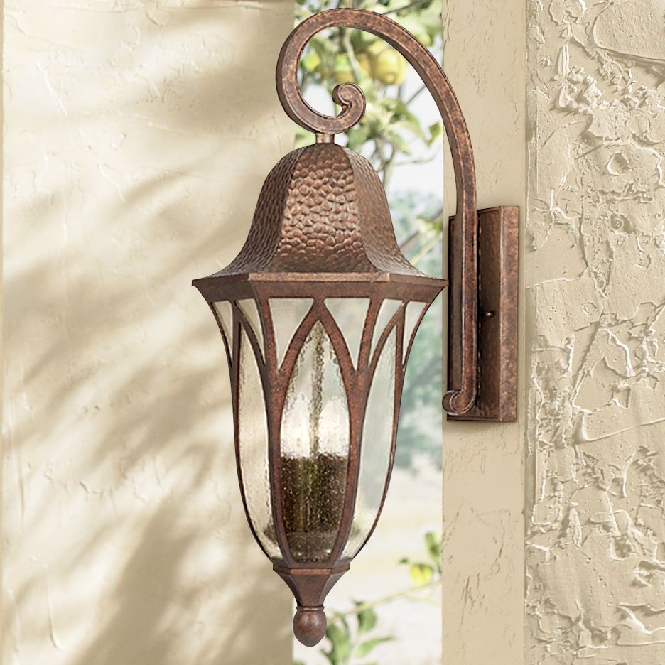 Berkshire Collection 27 1/2" High Outdoor Wall Light