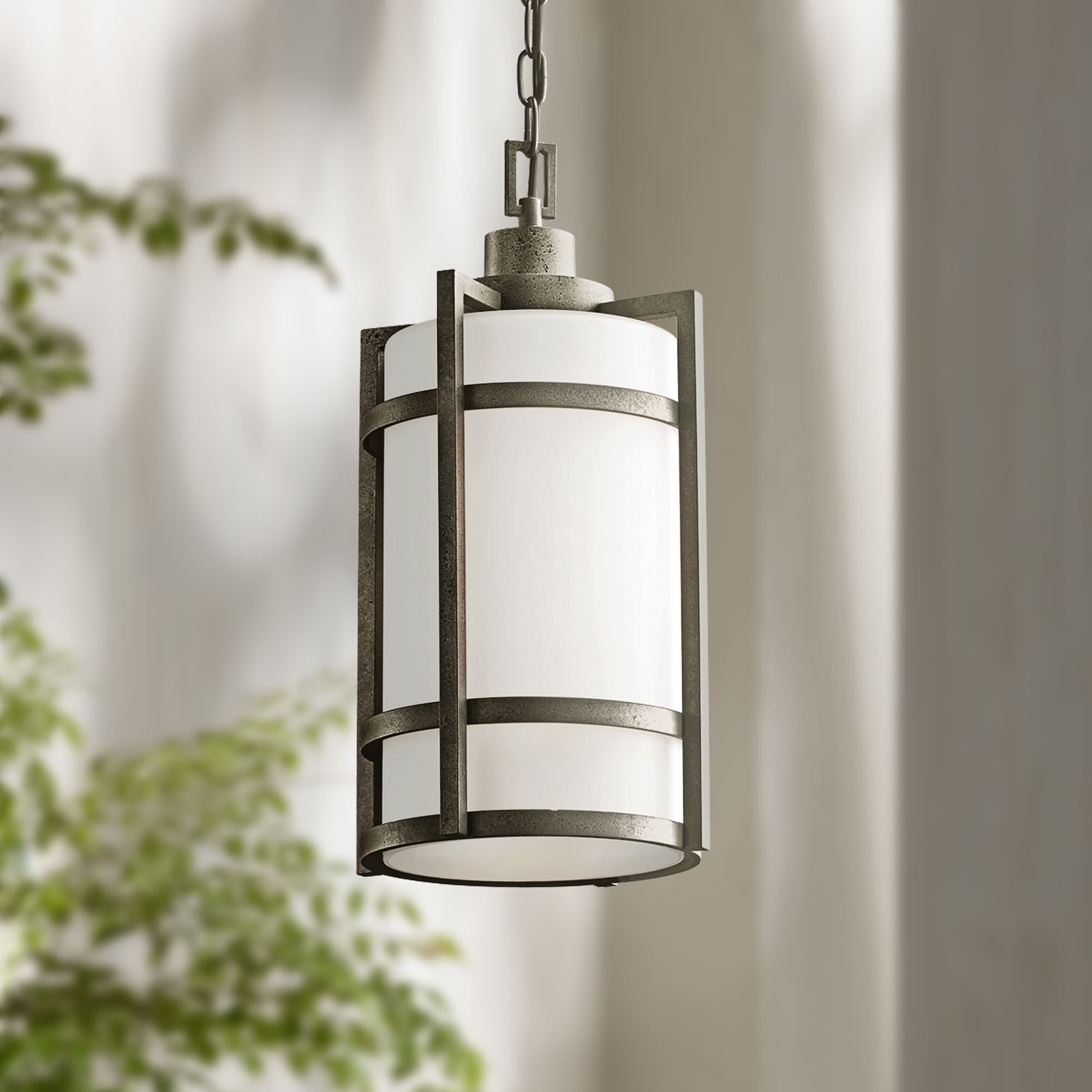 Kichler Camden 19" High Outdoor Hanging Light