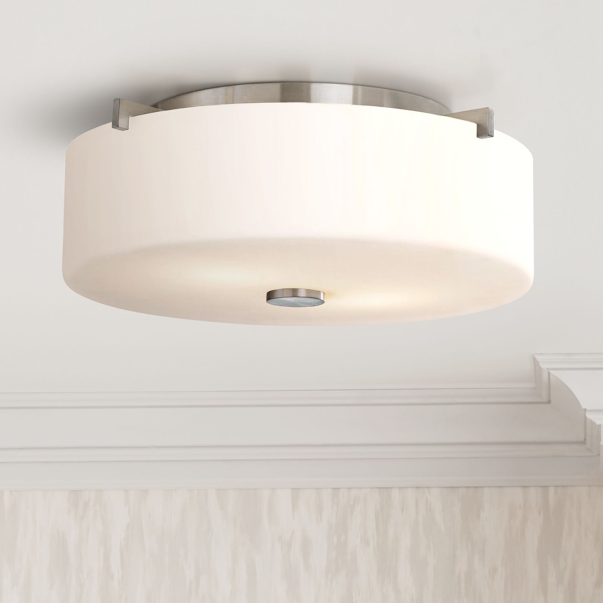 Feiss Sunset Drive 13 1/2" Wide Ceiling Light Fixture
