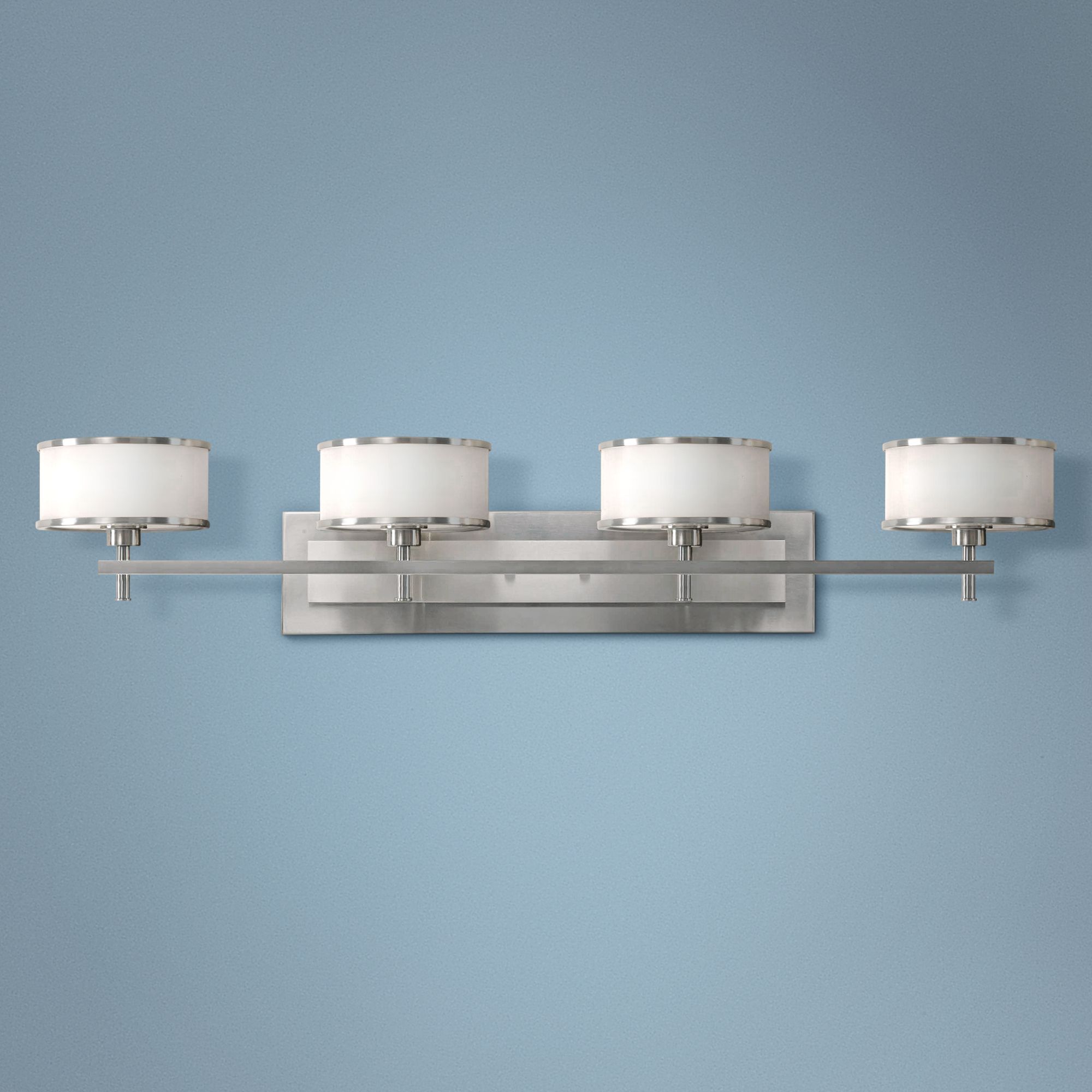 Feiss Casual Luxury 36" Wide Bathroom Wall Light