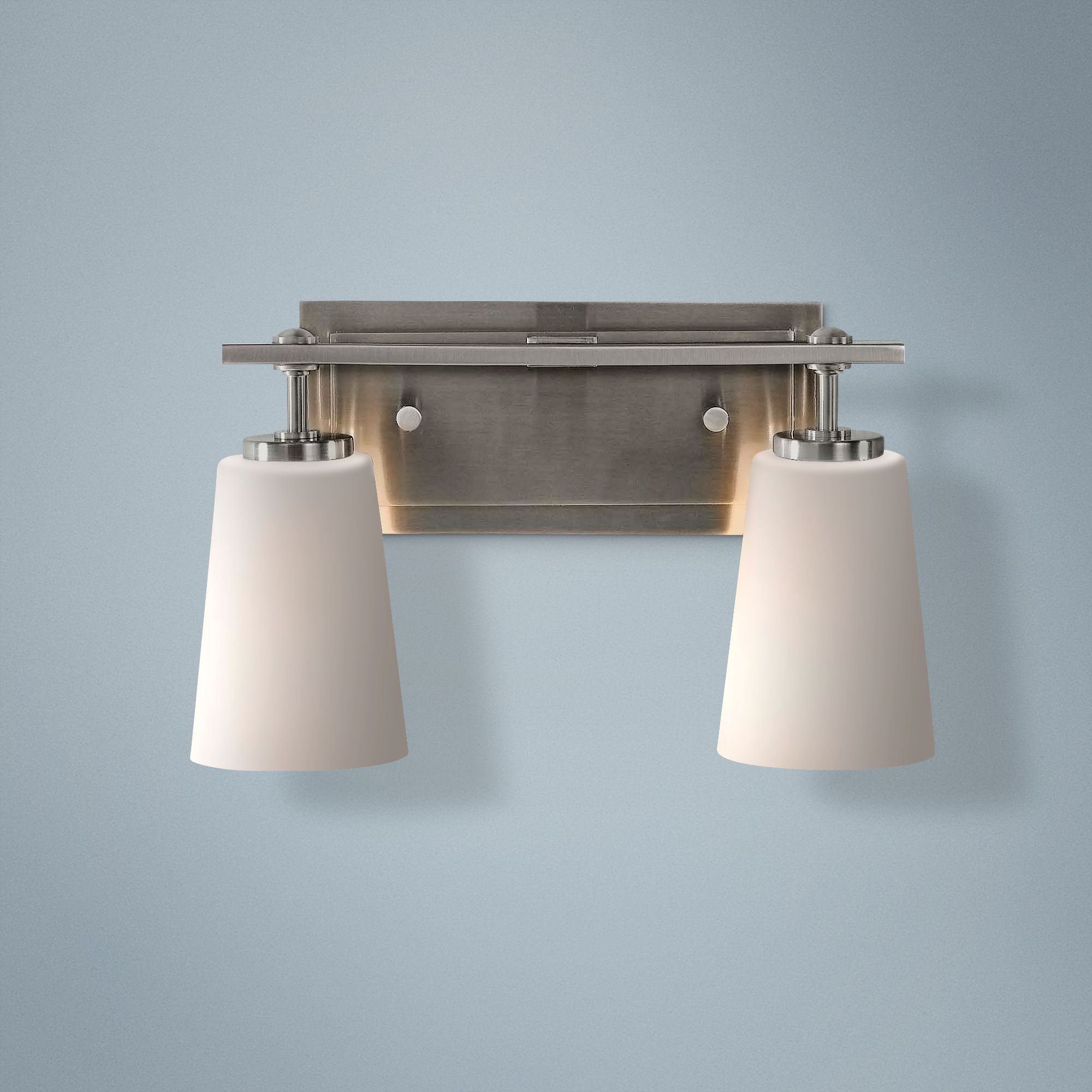 Feiss Sunset Drive 14" Wide Bathroom Wall Light