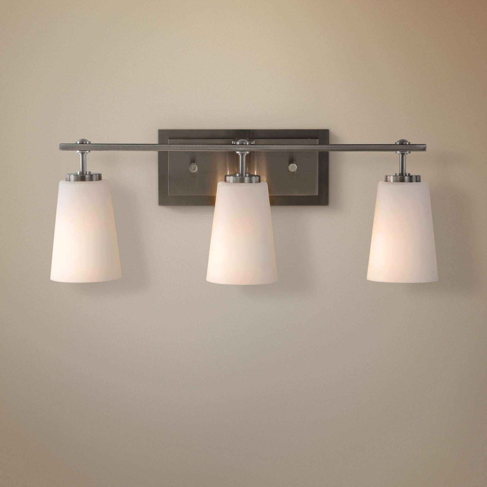 Feiss Sunset Drive 22 1/2" Wide Bathroom Wall Light