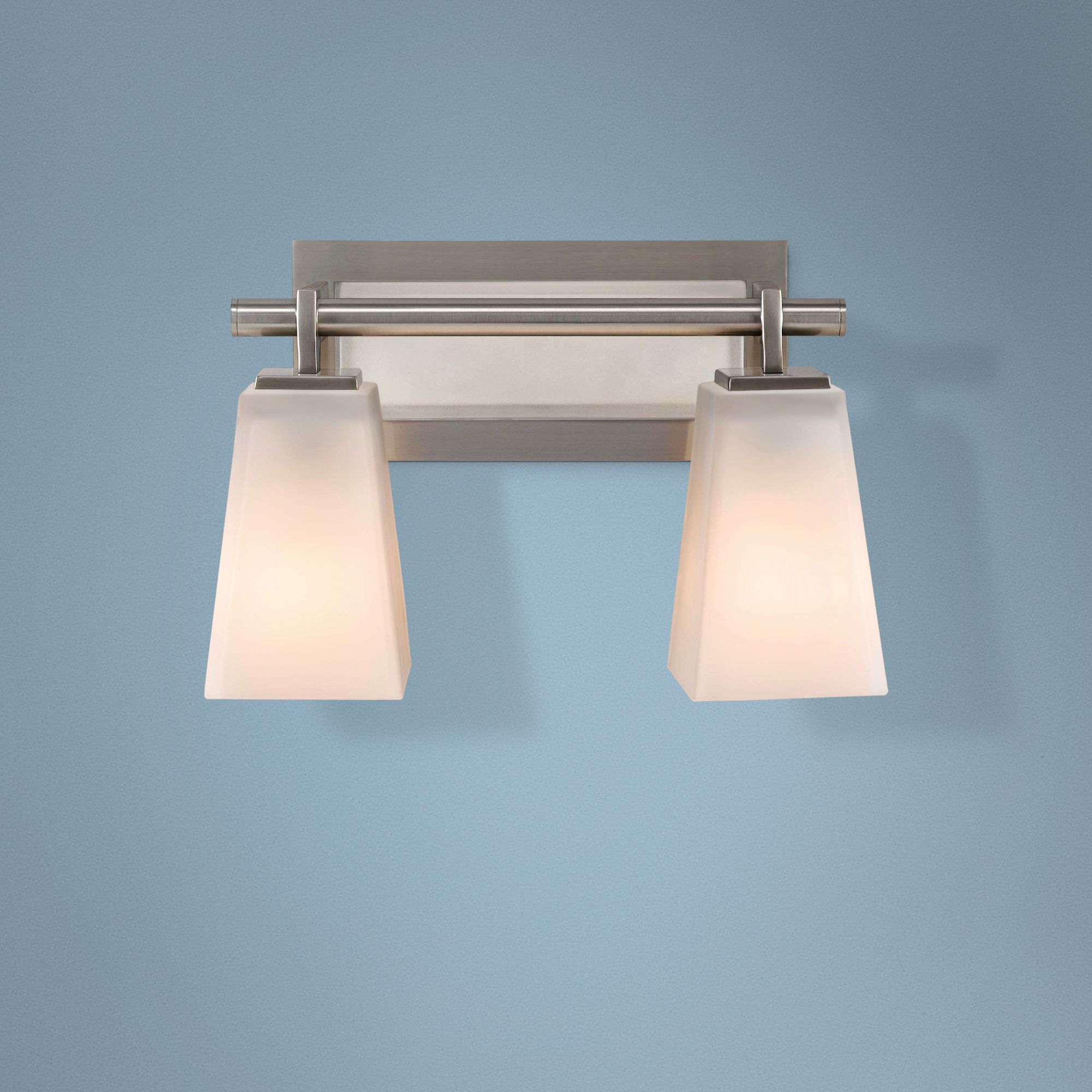 Feiss Clayton 13 1/4" Wide Bathroom Wall Light
