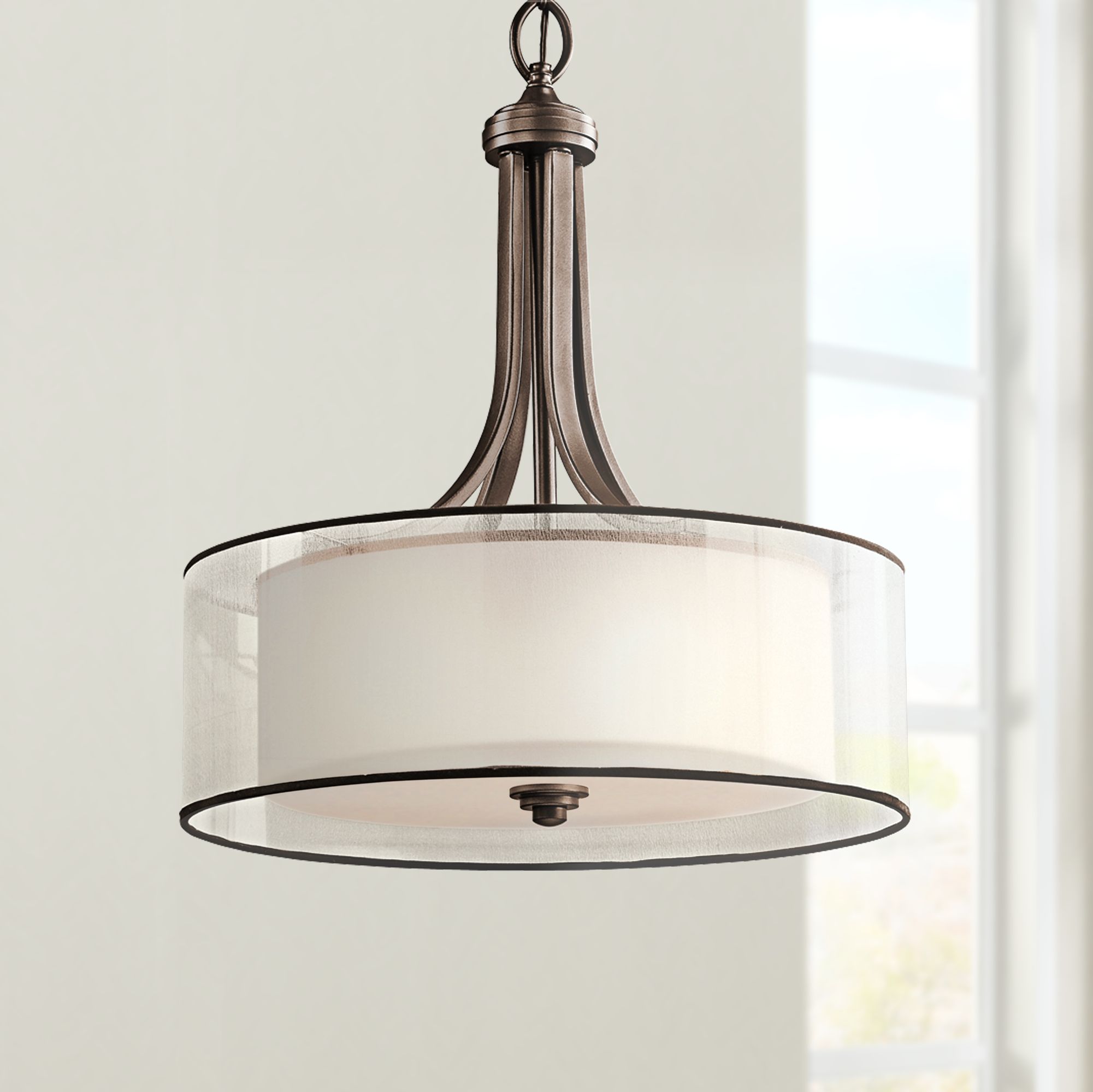Kichler Lacey Collection 20" Wide Pendant Chandelier
