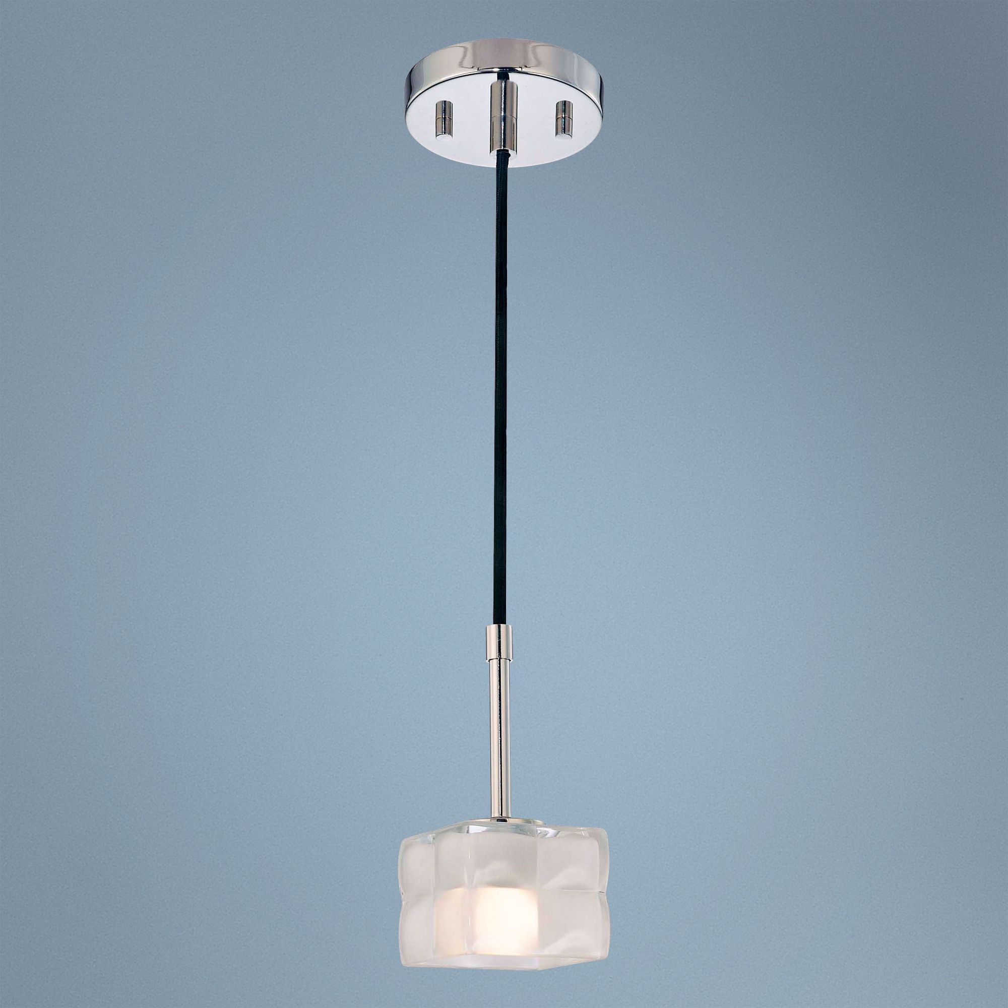 George Kovacs Squared Mini Pendant Light