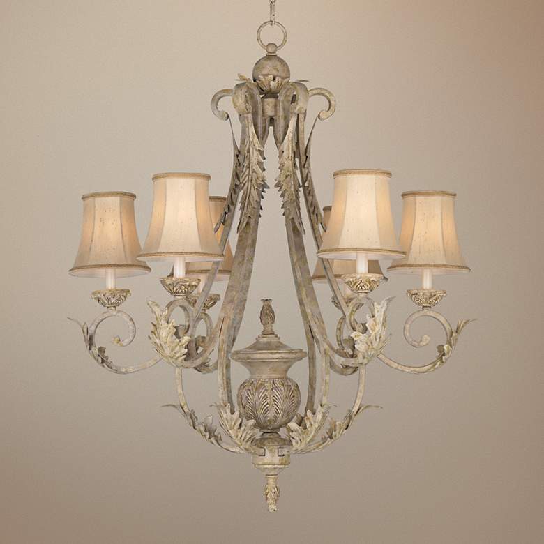 Kathy Ireland Giverny 36&quot; Wide Chandelier