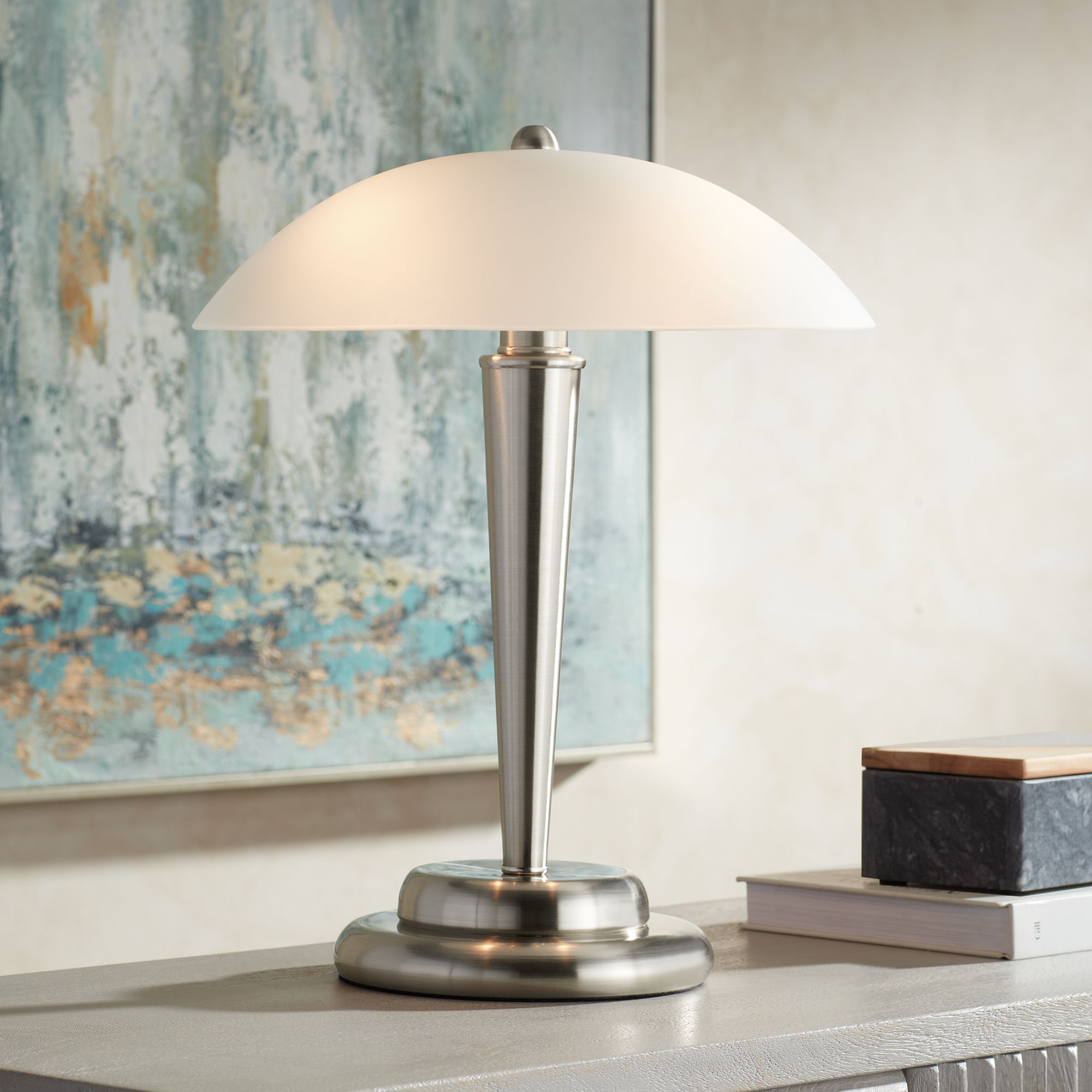 touch on off table lamps