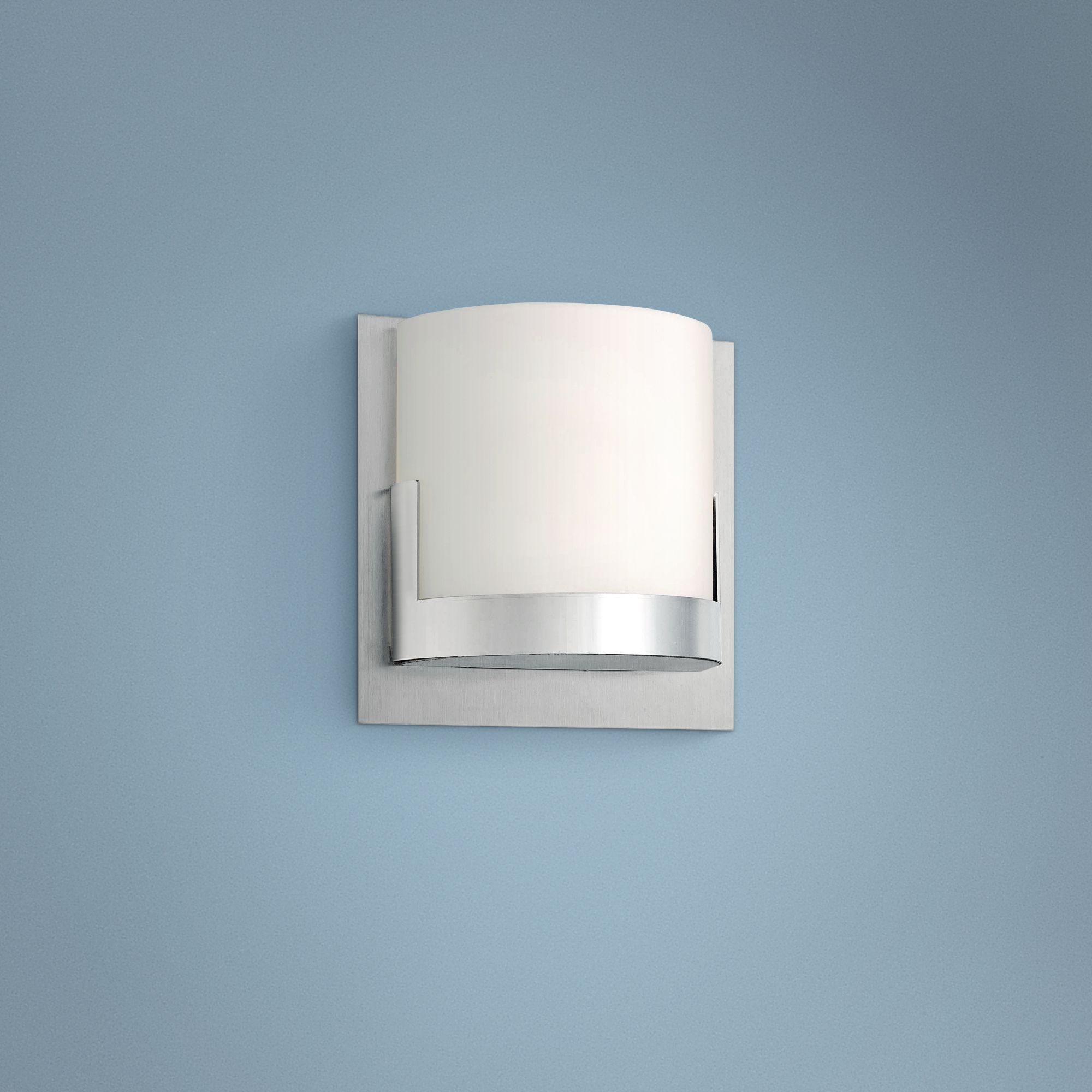 George Kovacs Convex 5" High Wall Sconce