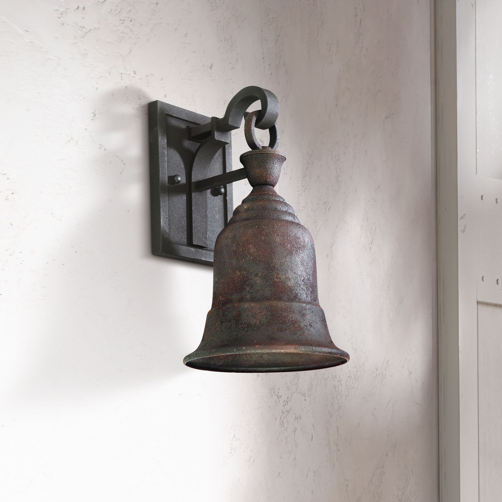 Liberty Collection 11 1/2" High Outdoor Wall Light