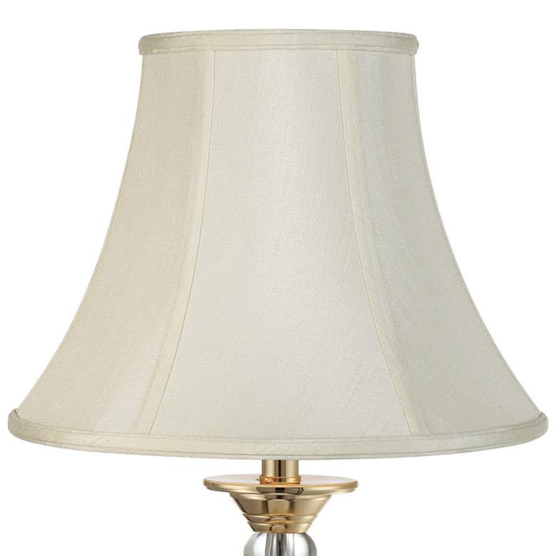 Imperial Collection&#8482; Creme Lamp Shade 7x14x11 (Spider)