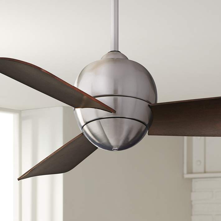 Portland Eco 7vz5 By Emerson Fans Cf965bs The Portland Eco Ceiling Fan Is One Of The Most Energy Effici Ceiling Fan Ceiling Fan Blades Ceiling Fan With Light