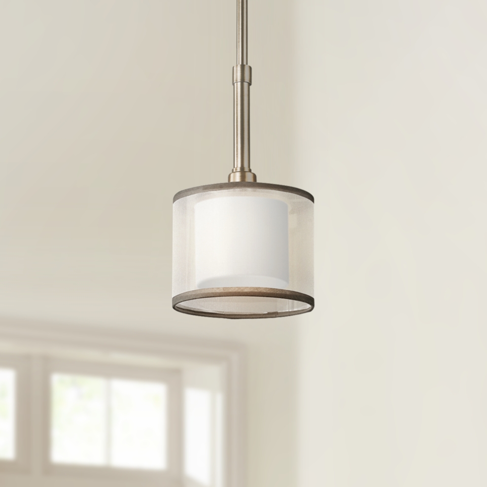Kichler Lacey Collection 6" Wide Pendant Chandelier   #R2883