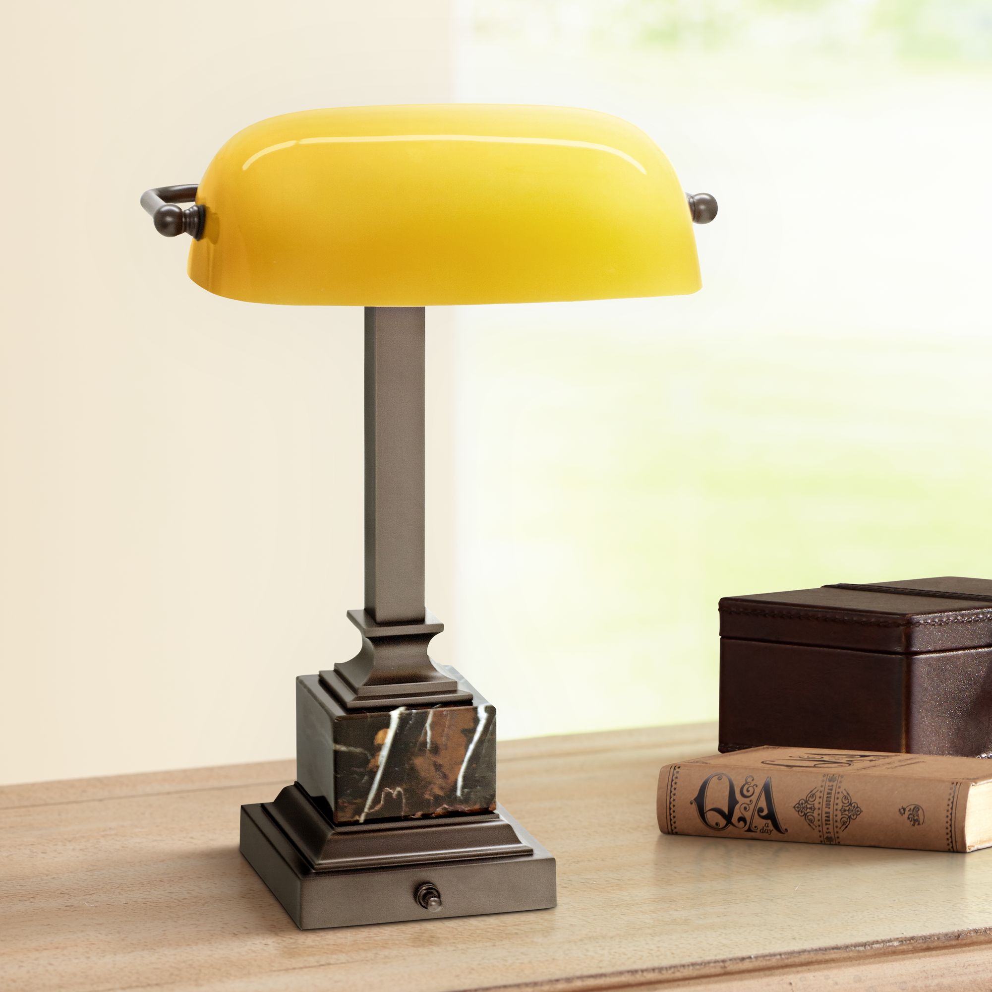 house of troy desk lamps