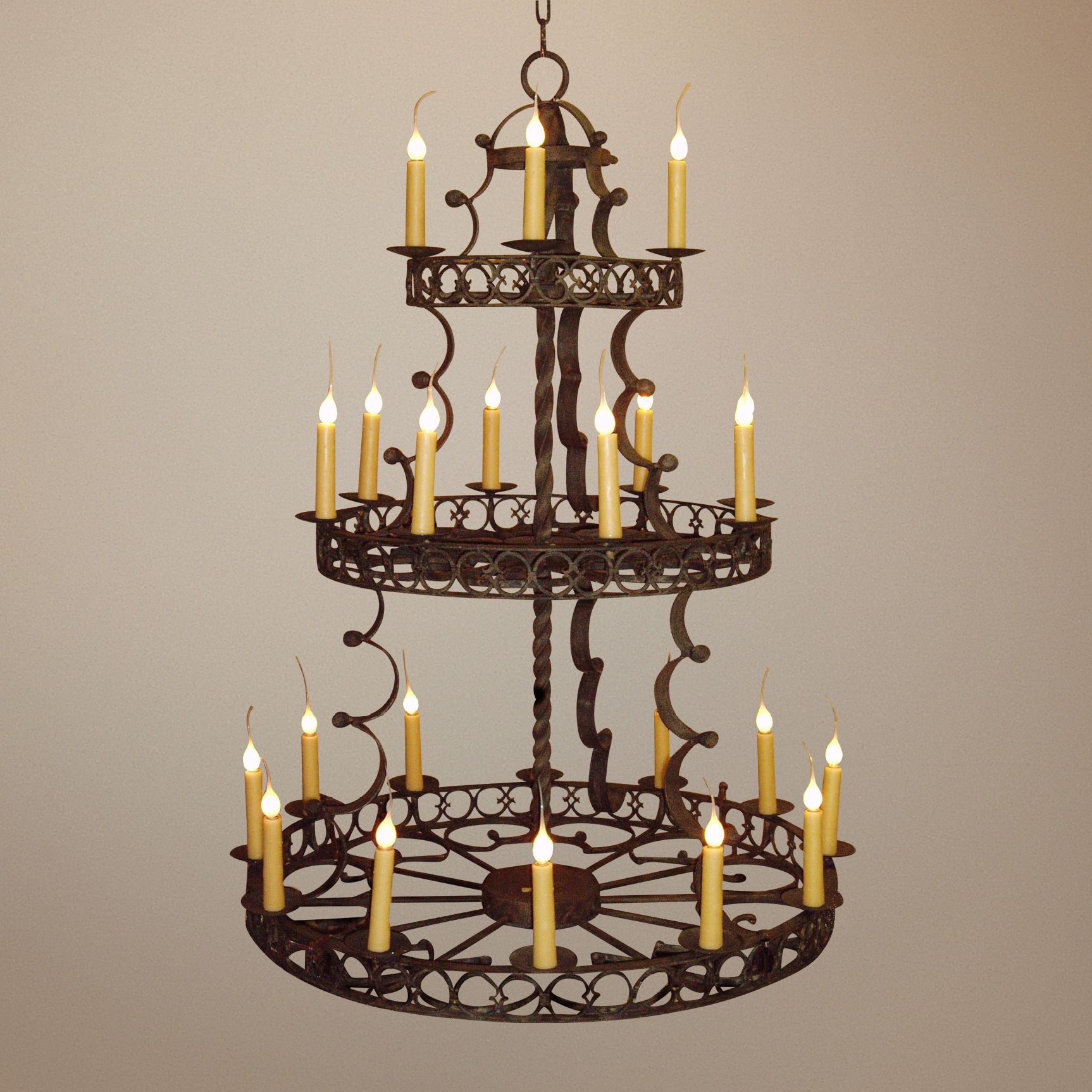 Laura Lee Cordoba 24-Light 43" Wide Chandelier