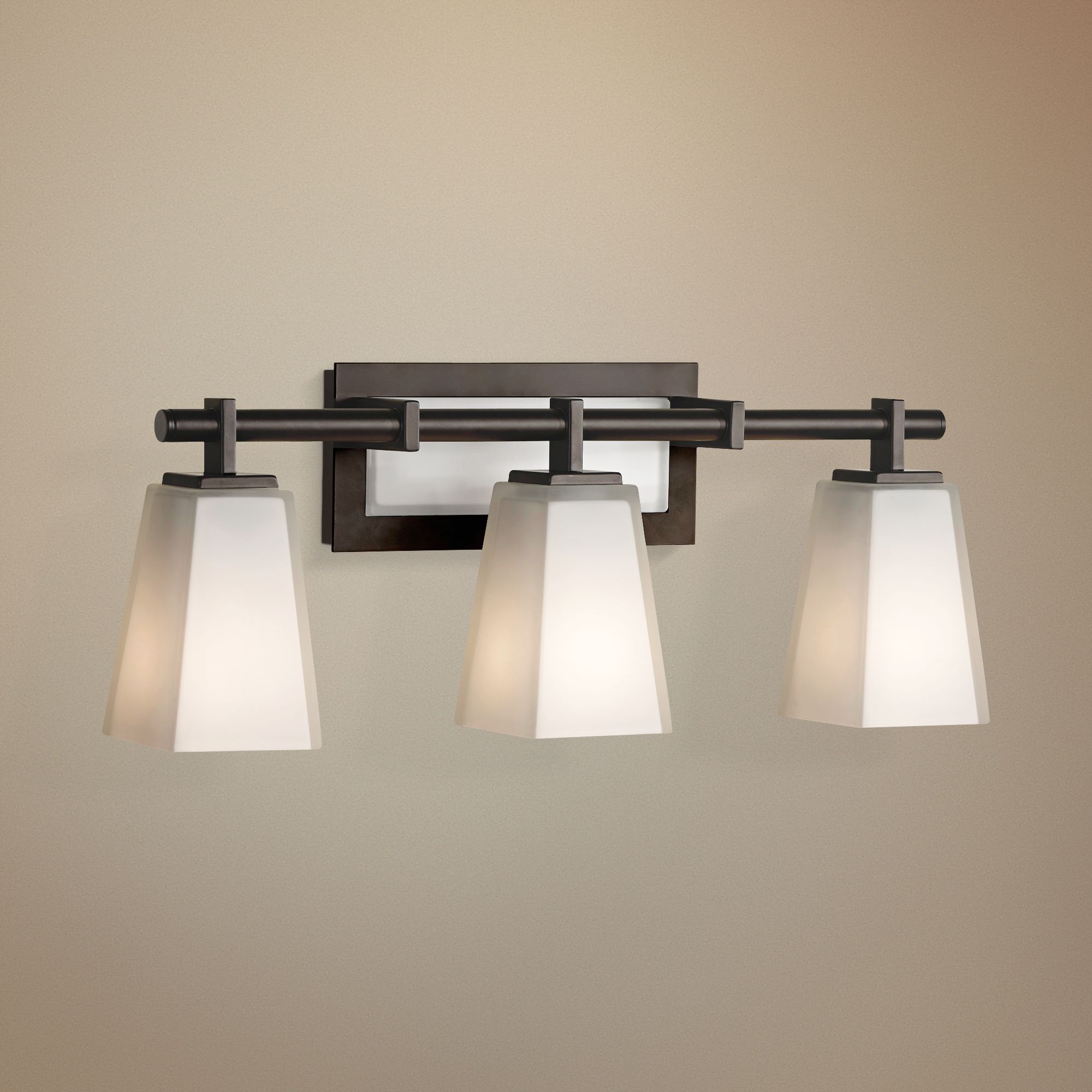 Feiss Clayton 22 1/4" Wide Bathroom Light Fixture