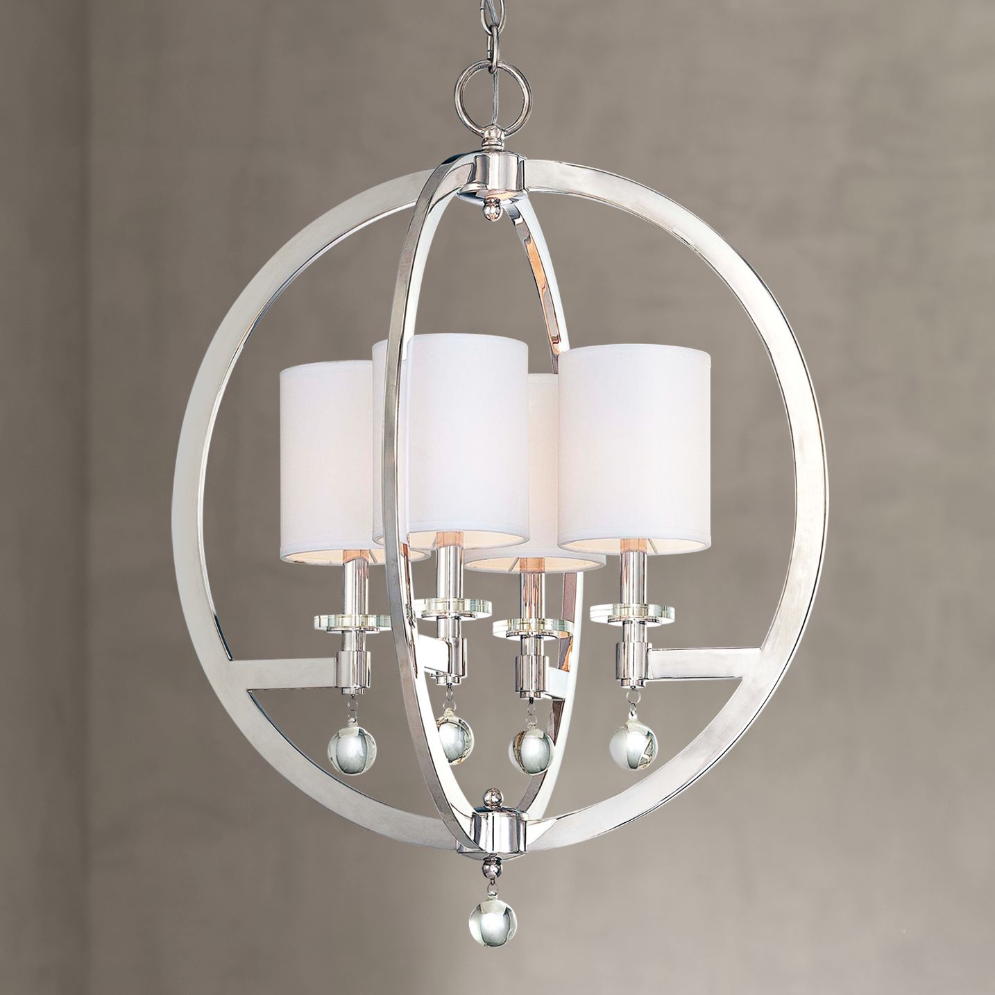 Metropolitan Chadbourne  22 1/2" Wide Pendant Chandelier