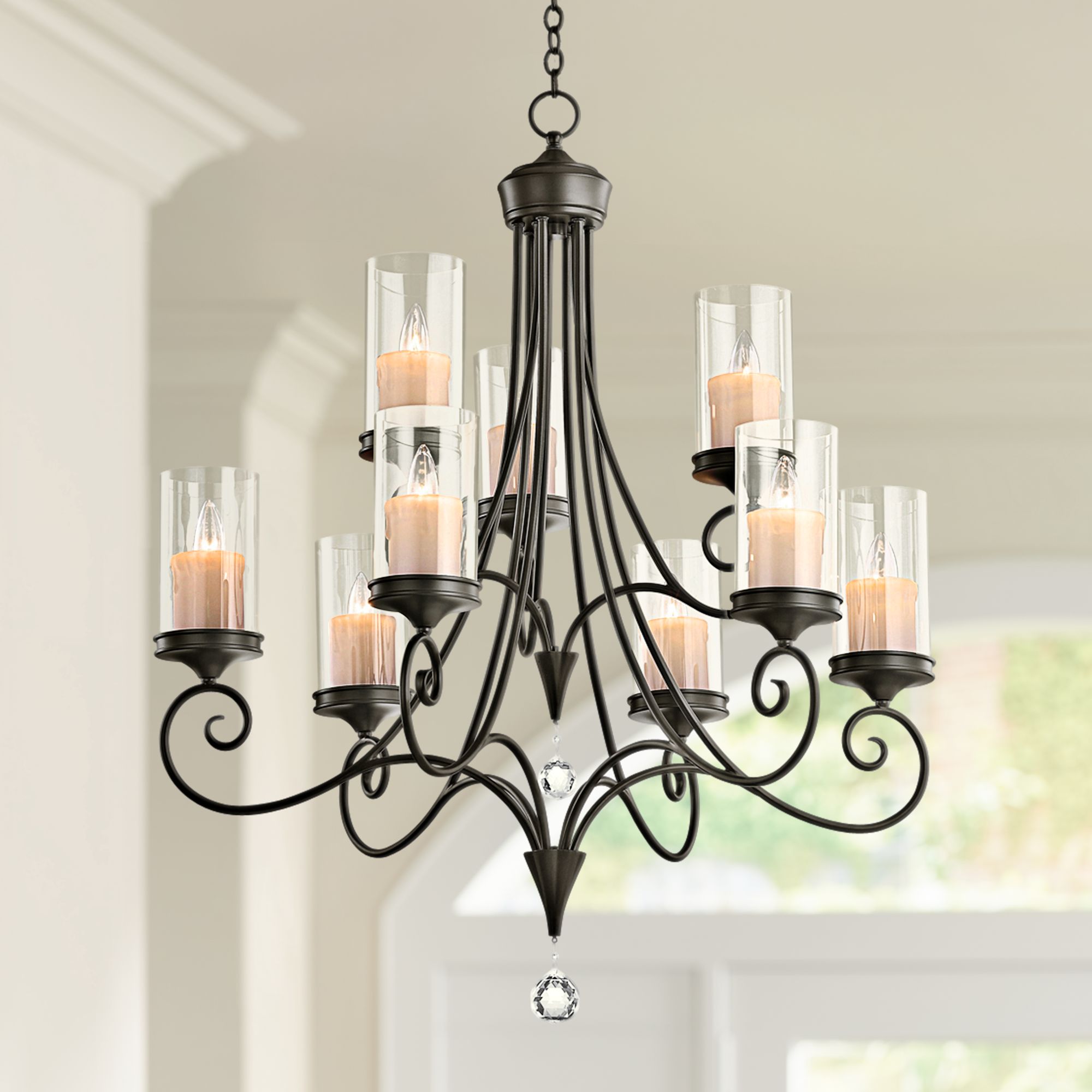 Kichler Lara Chandelier