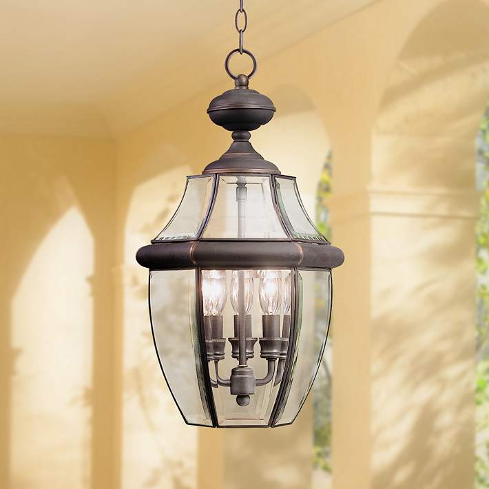 Extra Large Outdoor Hanging Light, Large Suspended Light Fixtures
