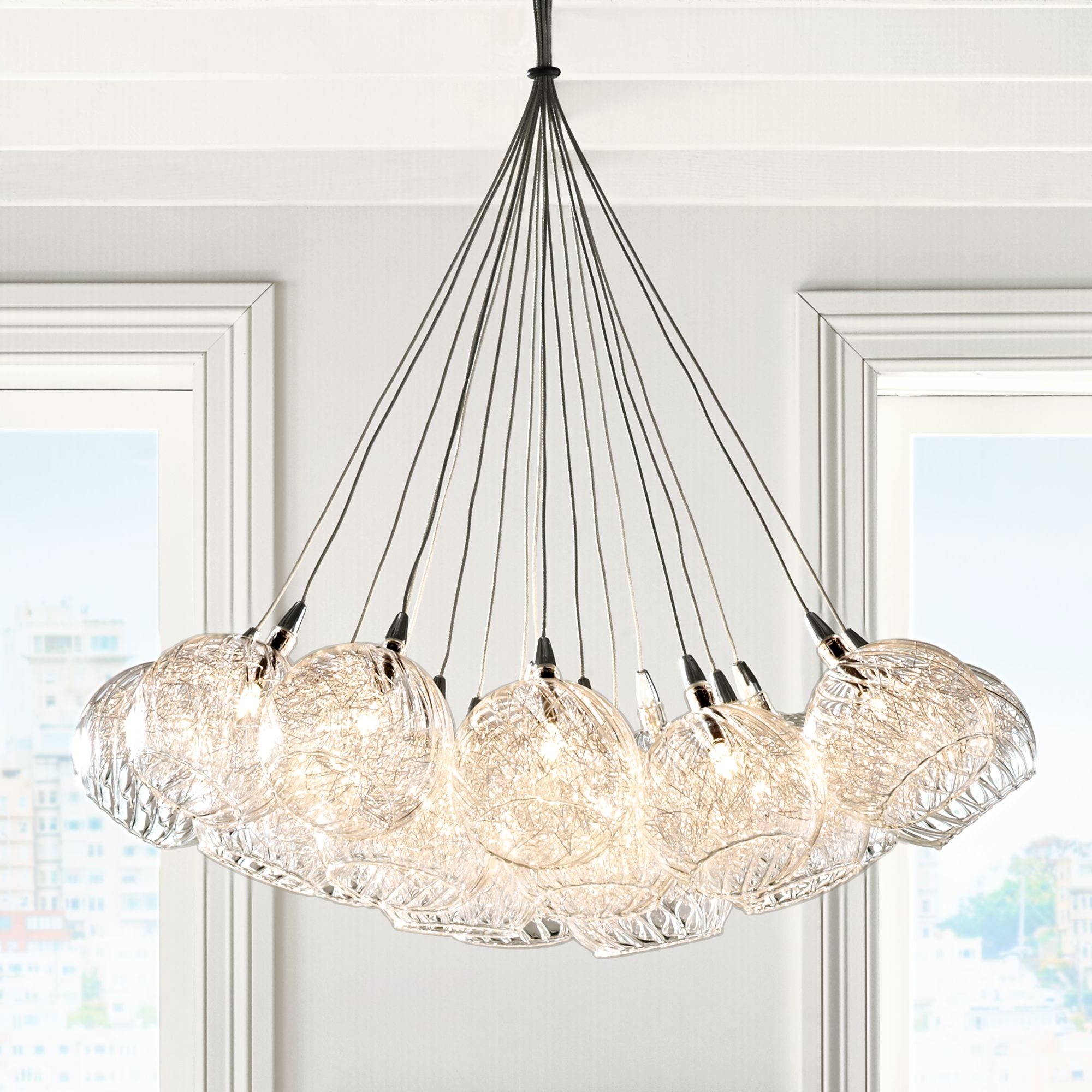 Possini Euro Design Chandeliers Lamps Plus Open Box Outlet Site
