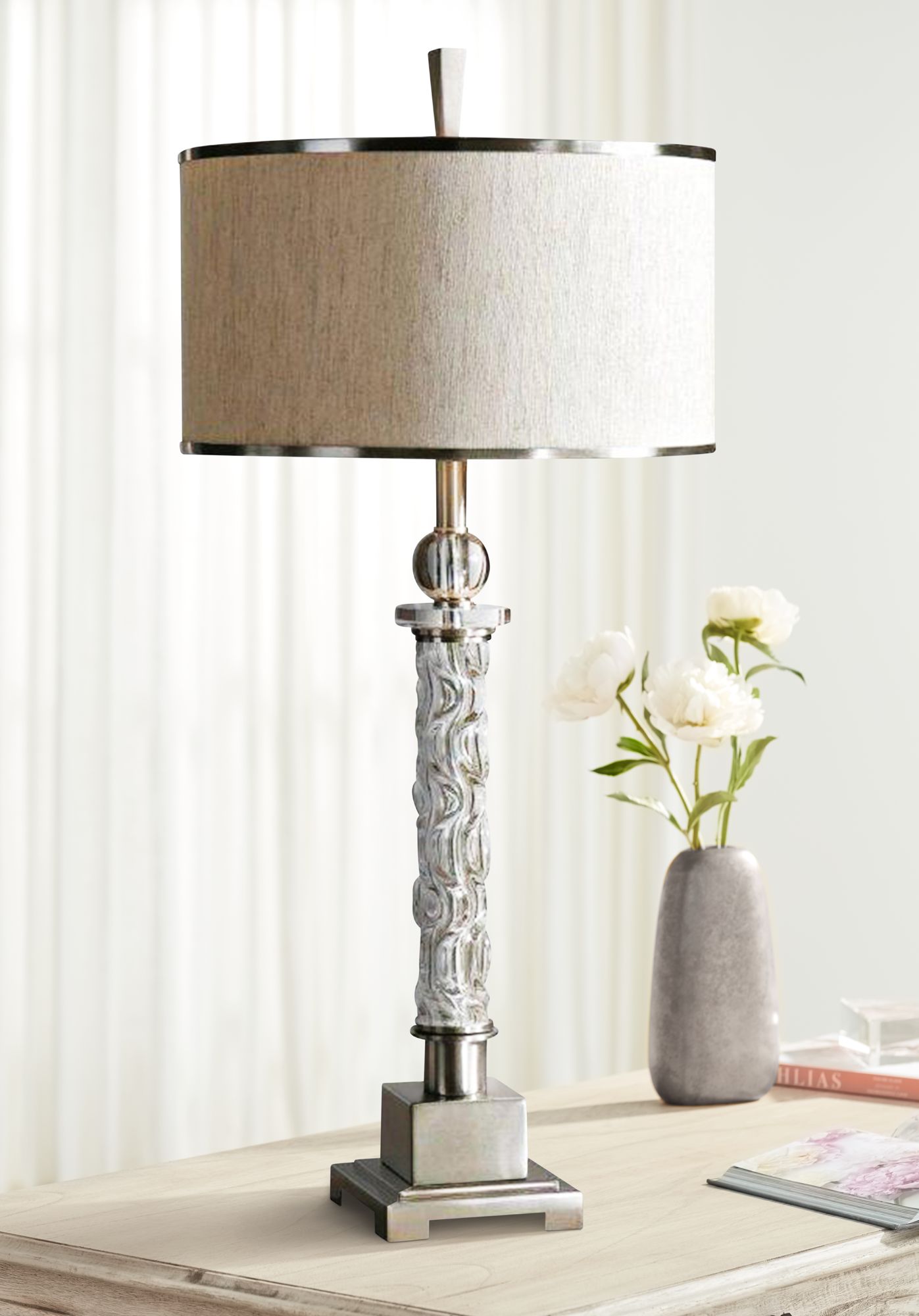 tall table lamps for living room