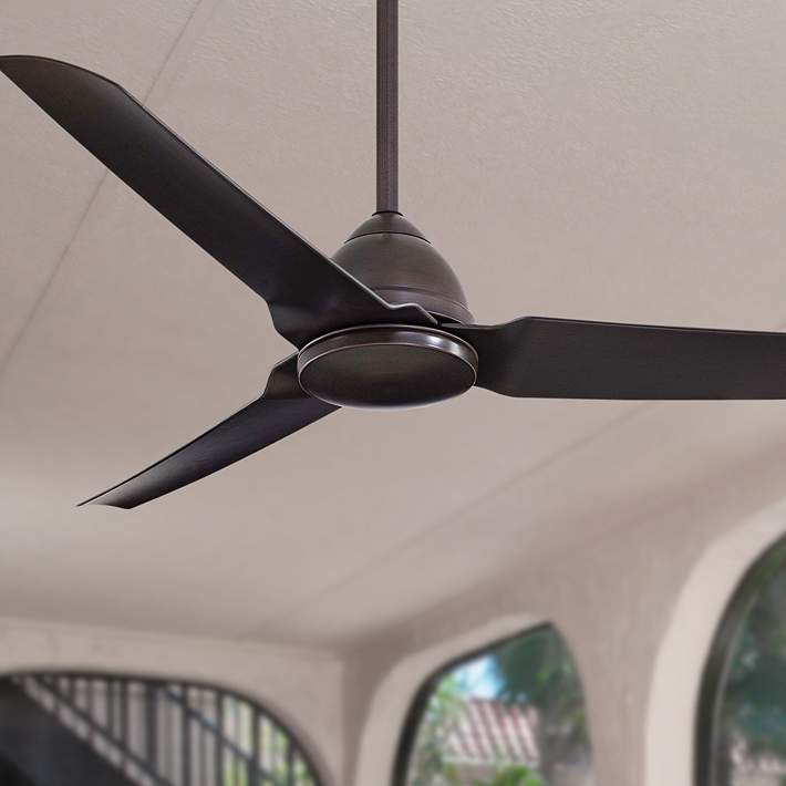 54 Minka Aire Java Kocoa Indoor Outdoor Ceiling Fan W9992