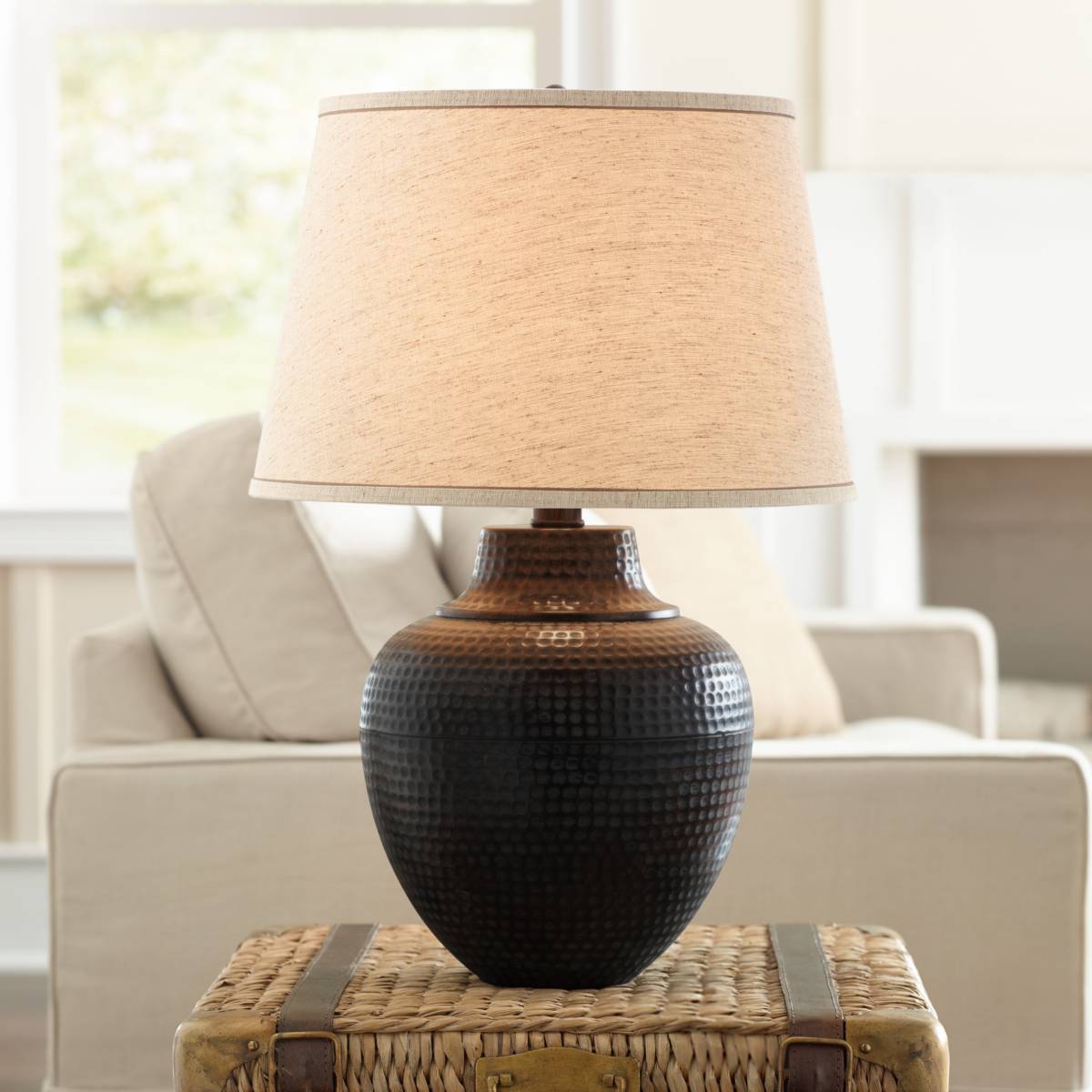 Bronze, Table Lamps | Lamps Plus