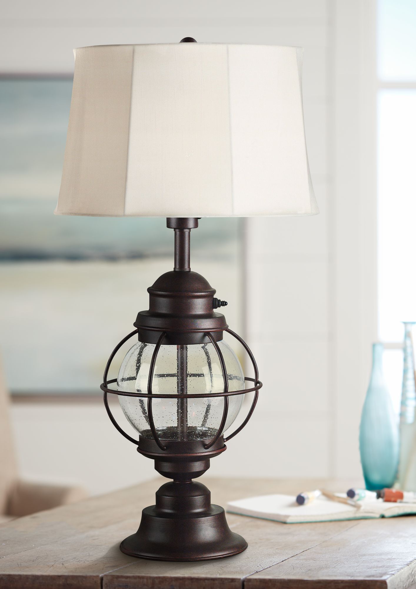 outdoor table lamp