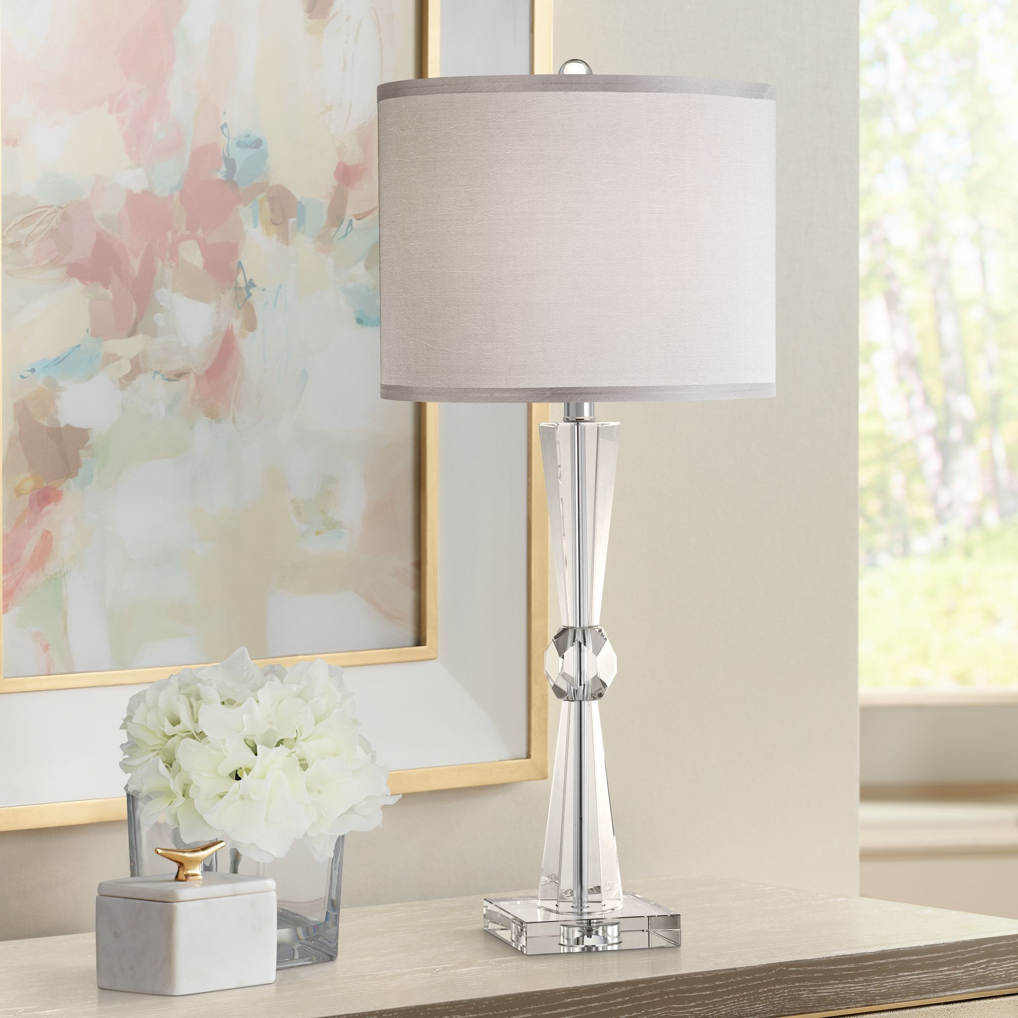 vienna full spectrum table lamp