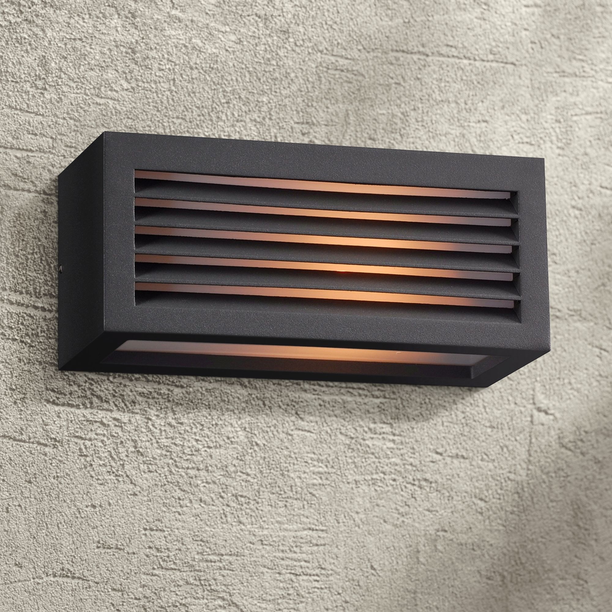 Madrid 10" Wide Bronze Outdoor Wall Light
