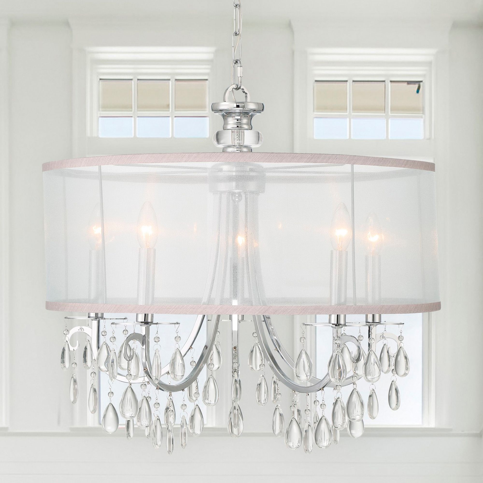 Crystorama Lighting Fixtures Chandeliers Lamps Plus