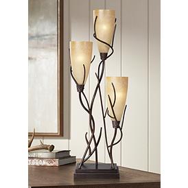 Iron Table Lamps Plus, Small Iron Table Lamp
