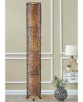 Floor Lamps Contemporary Tropical Casual Lamps Plus