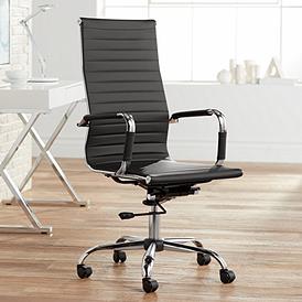 Office Chairs New Home Office Desk Chairs Lamps Plus