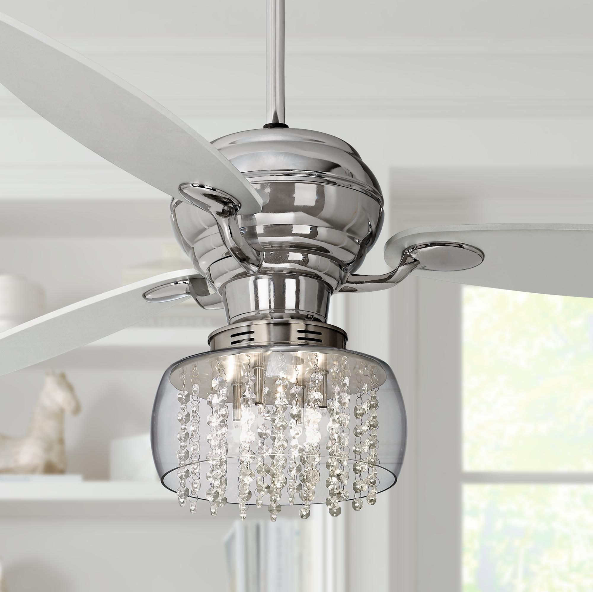 silver ceiling fan blades 7 Moments To Remember From