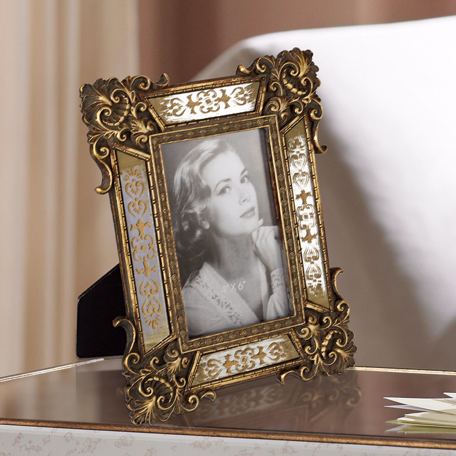 37+ Antique Gold Picture Frames Pics